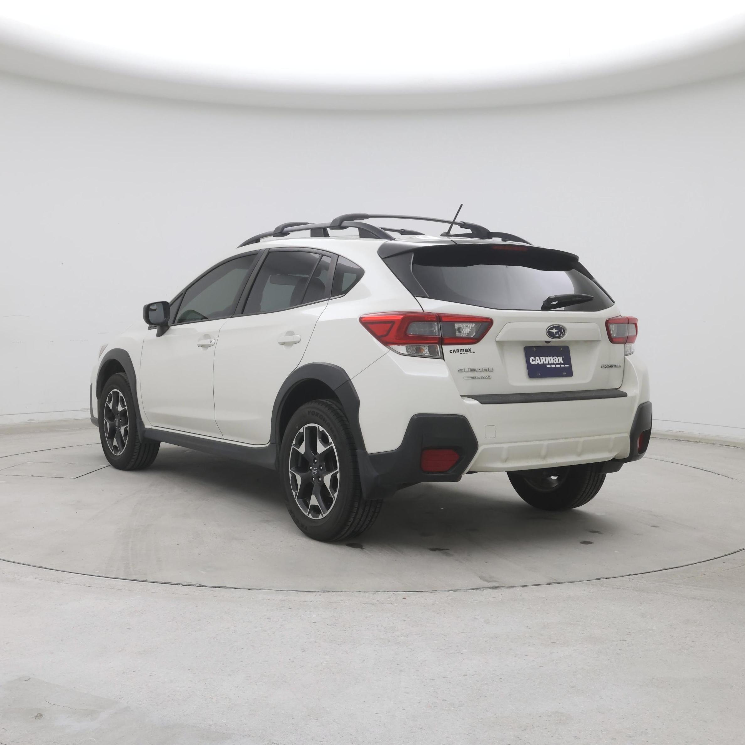 Thumbnail: 2020 Subaru Crosstrek - 2