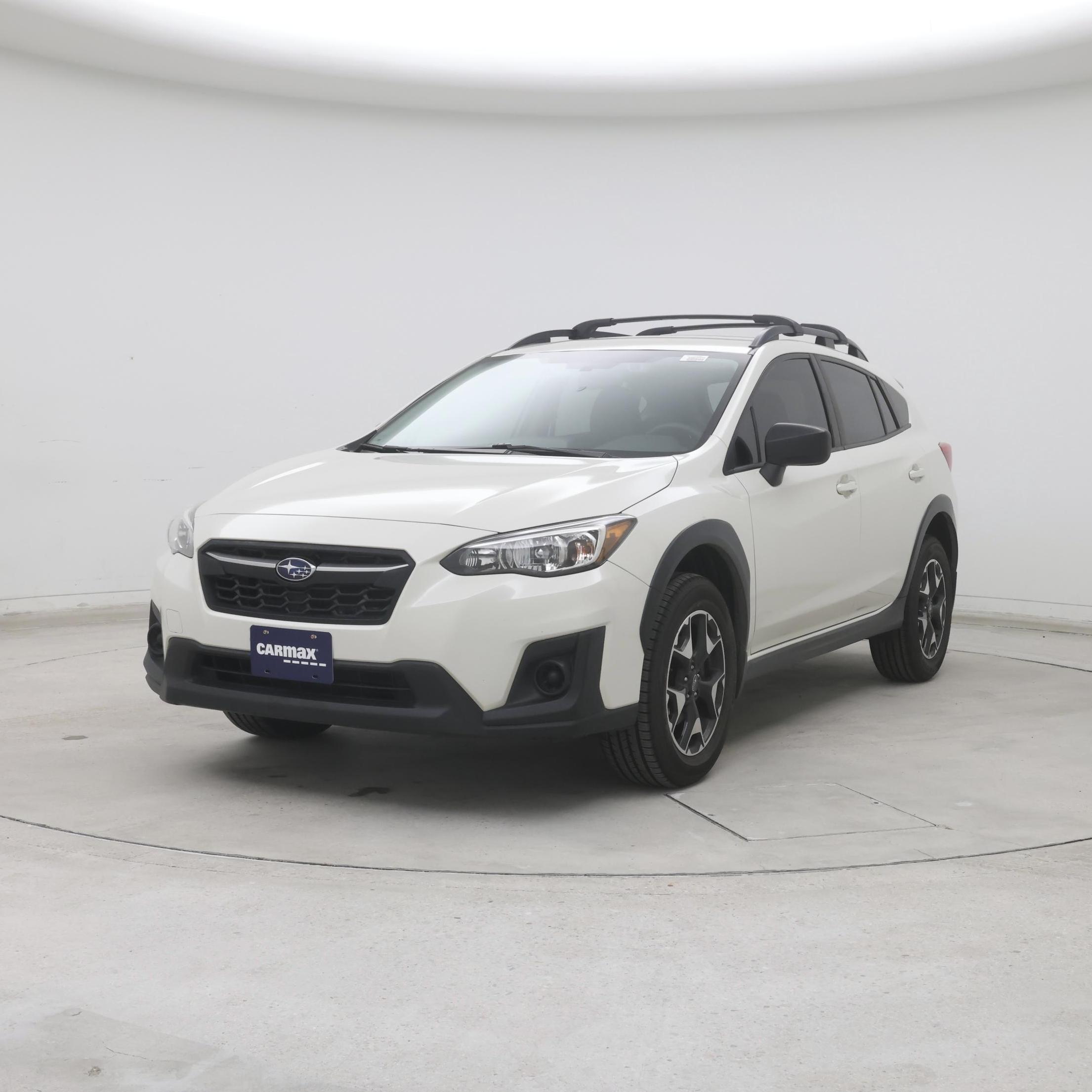 Thumbnail: 2020 Subaru Crosstrek - 4