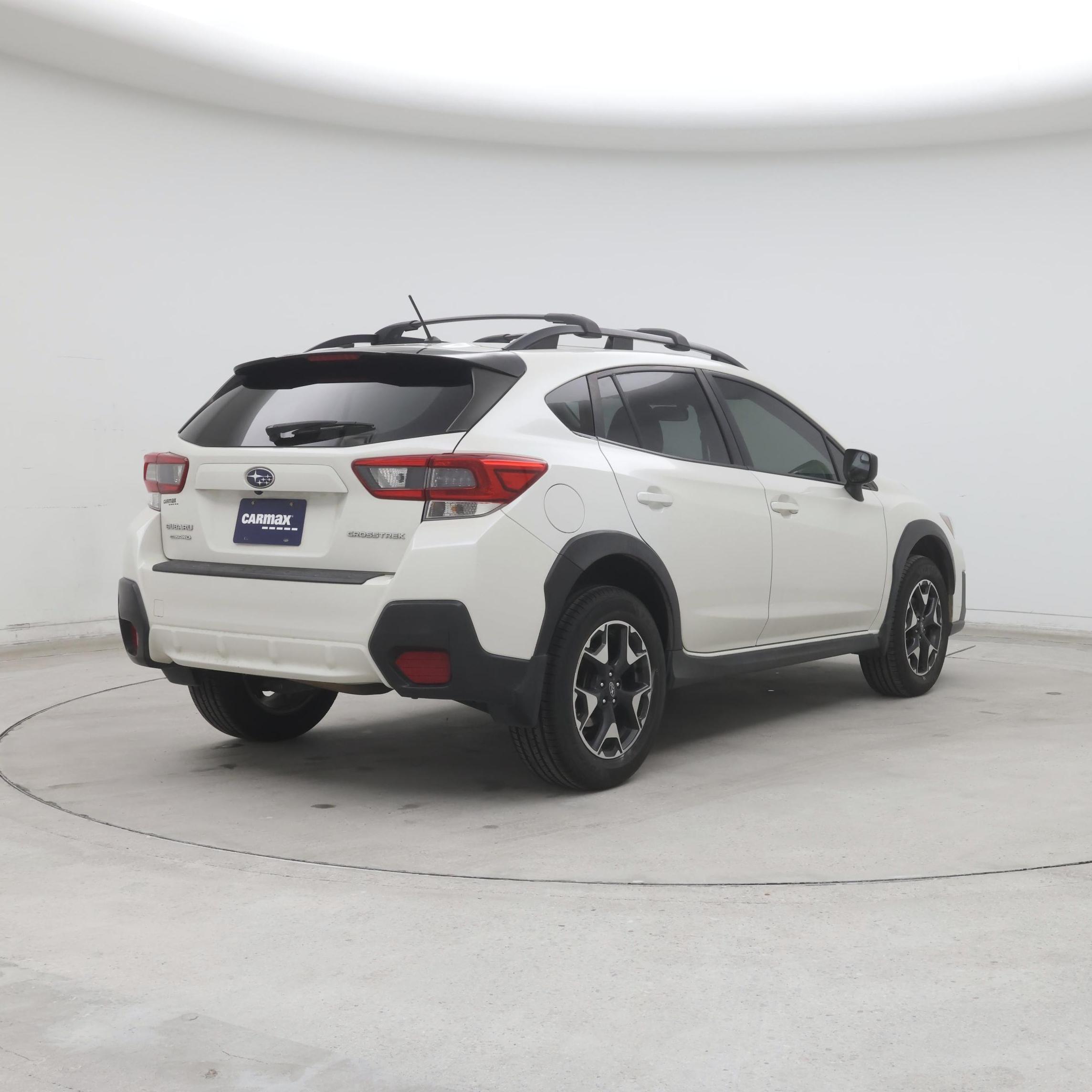 Thumbnail: 2020 Subaru Crosstrek - 8