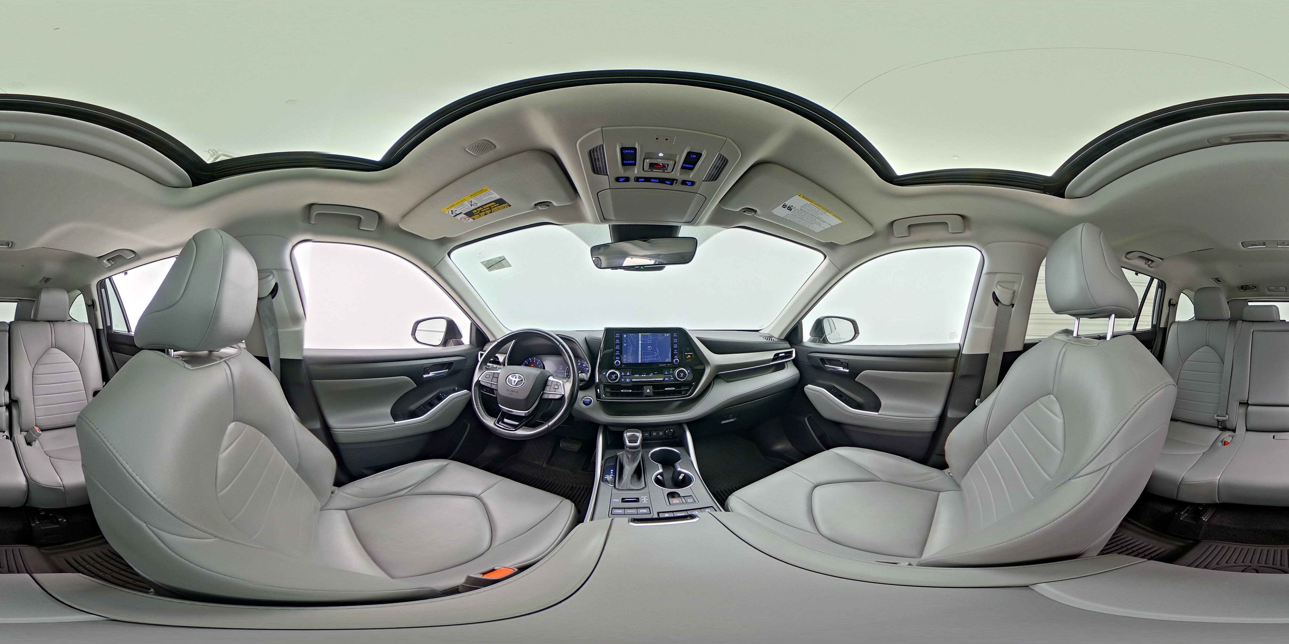 2021 Toyota Highlander XLE - Photo 28