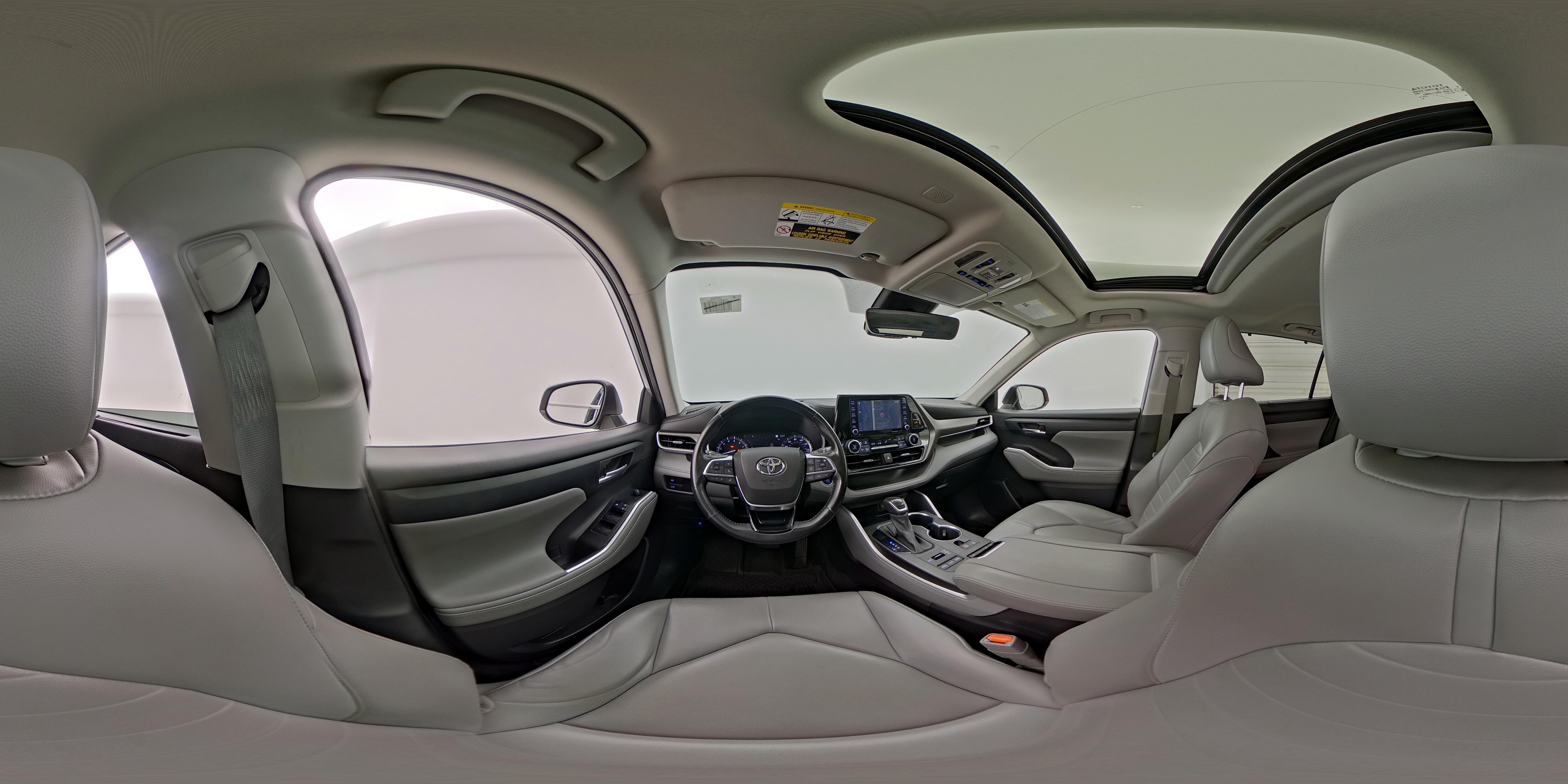 2021 Toyota Highlander XLE - Photo 30