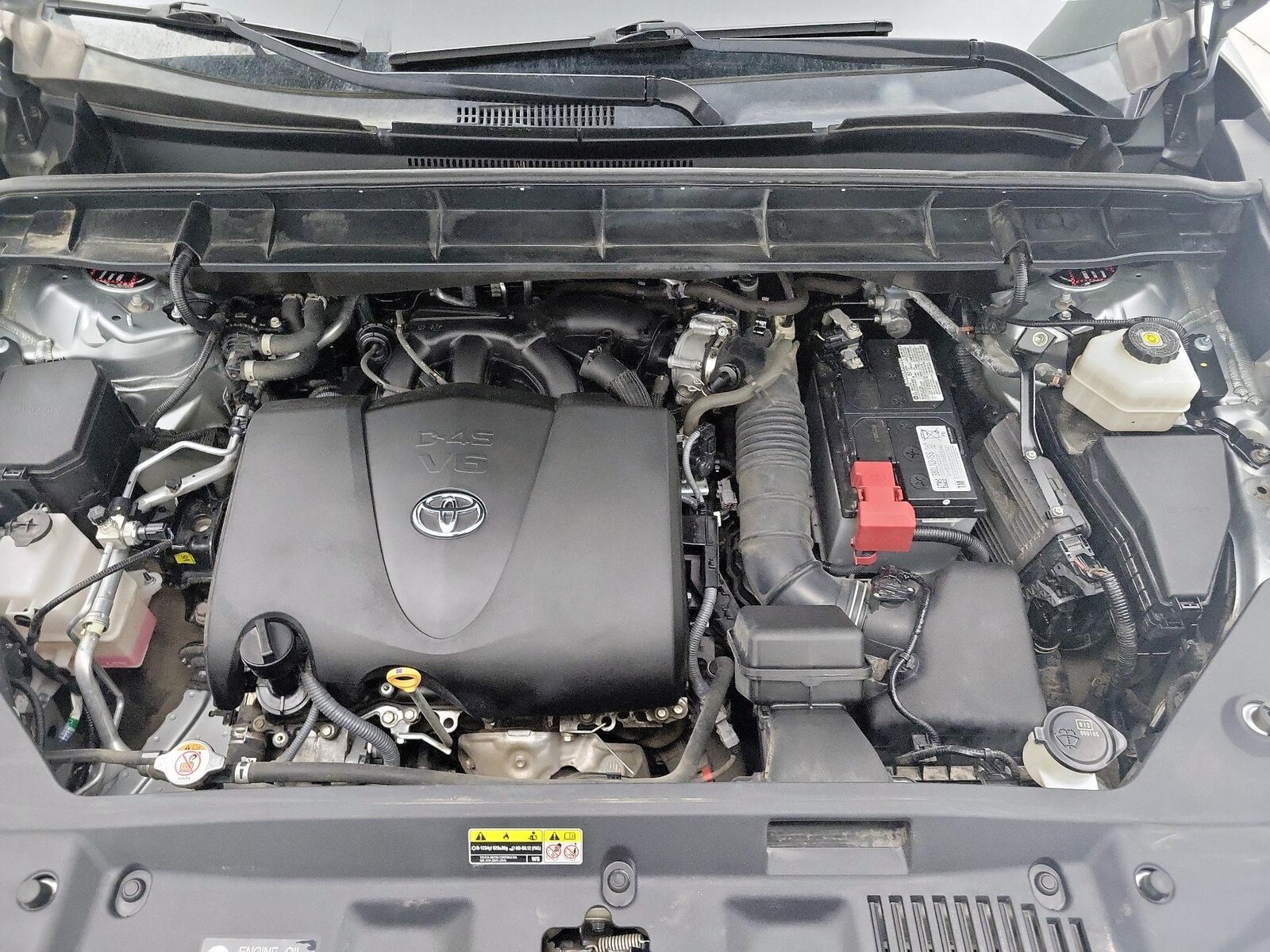 2021 Toyota Highlander XLE - Photo 26