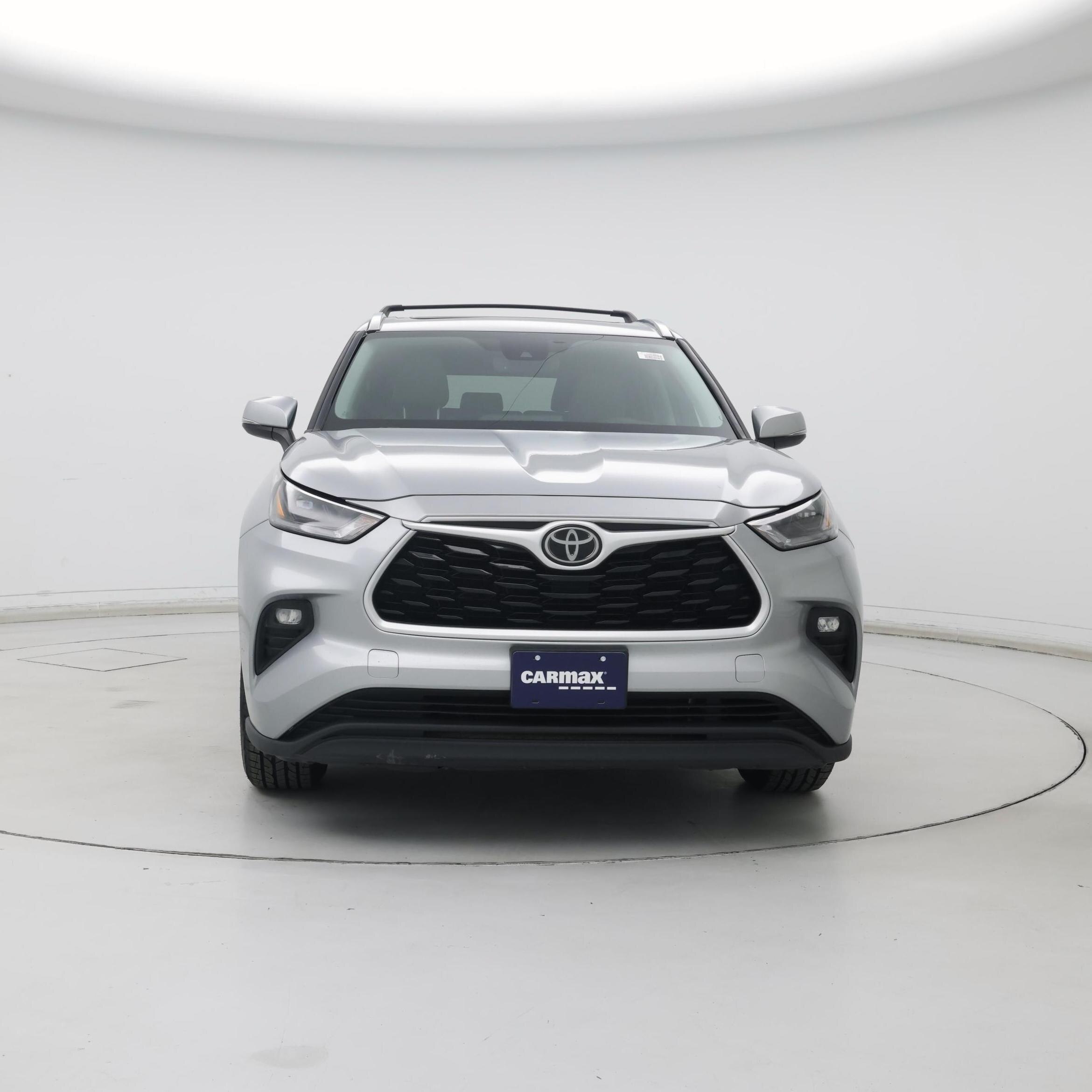 Thumbnail: 2021 Toyota Highlander - 5