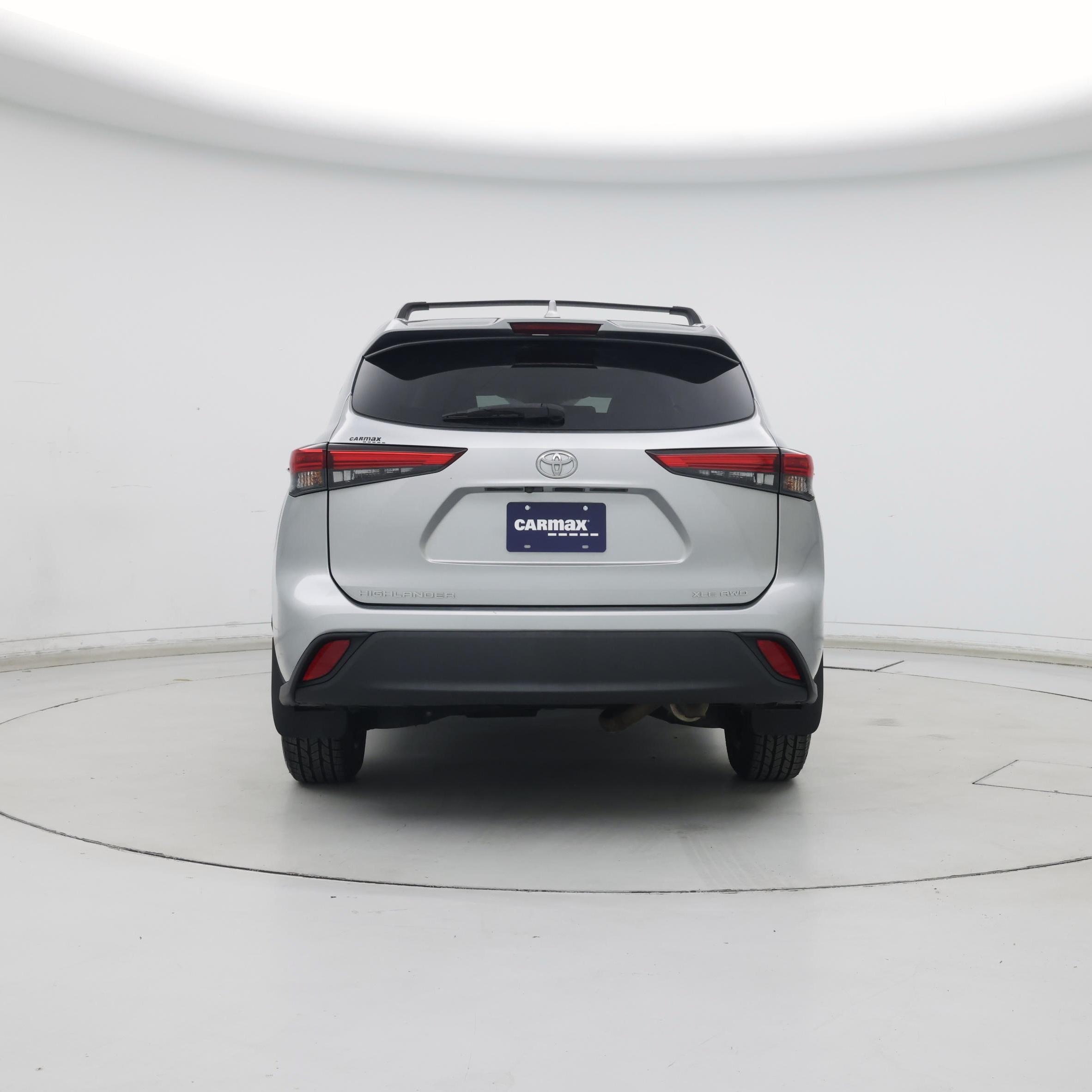 Thumbnail: 2021 Toyota Highlander - 6