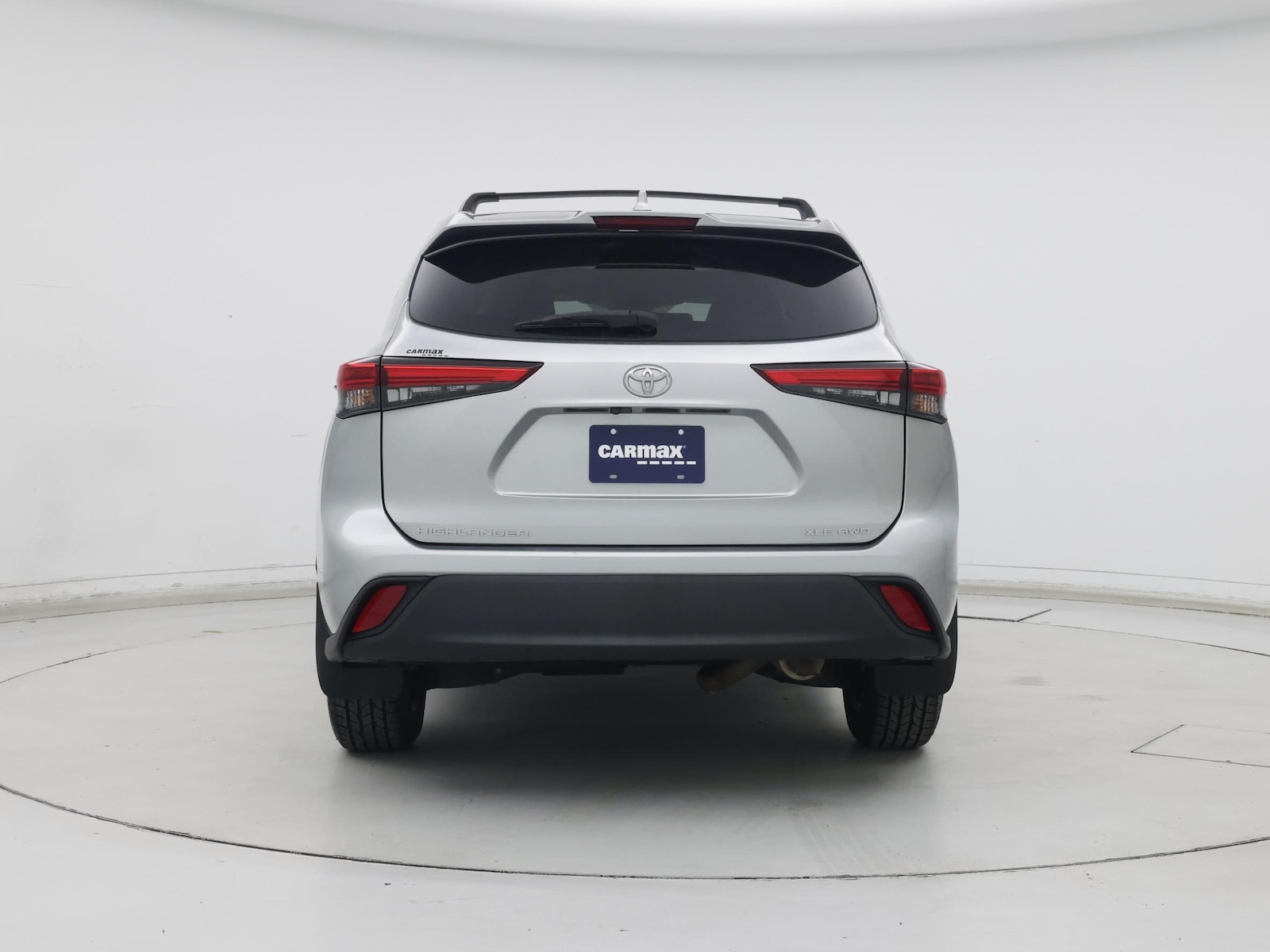 2021 Toyota Highlander XLE - Photo 7