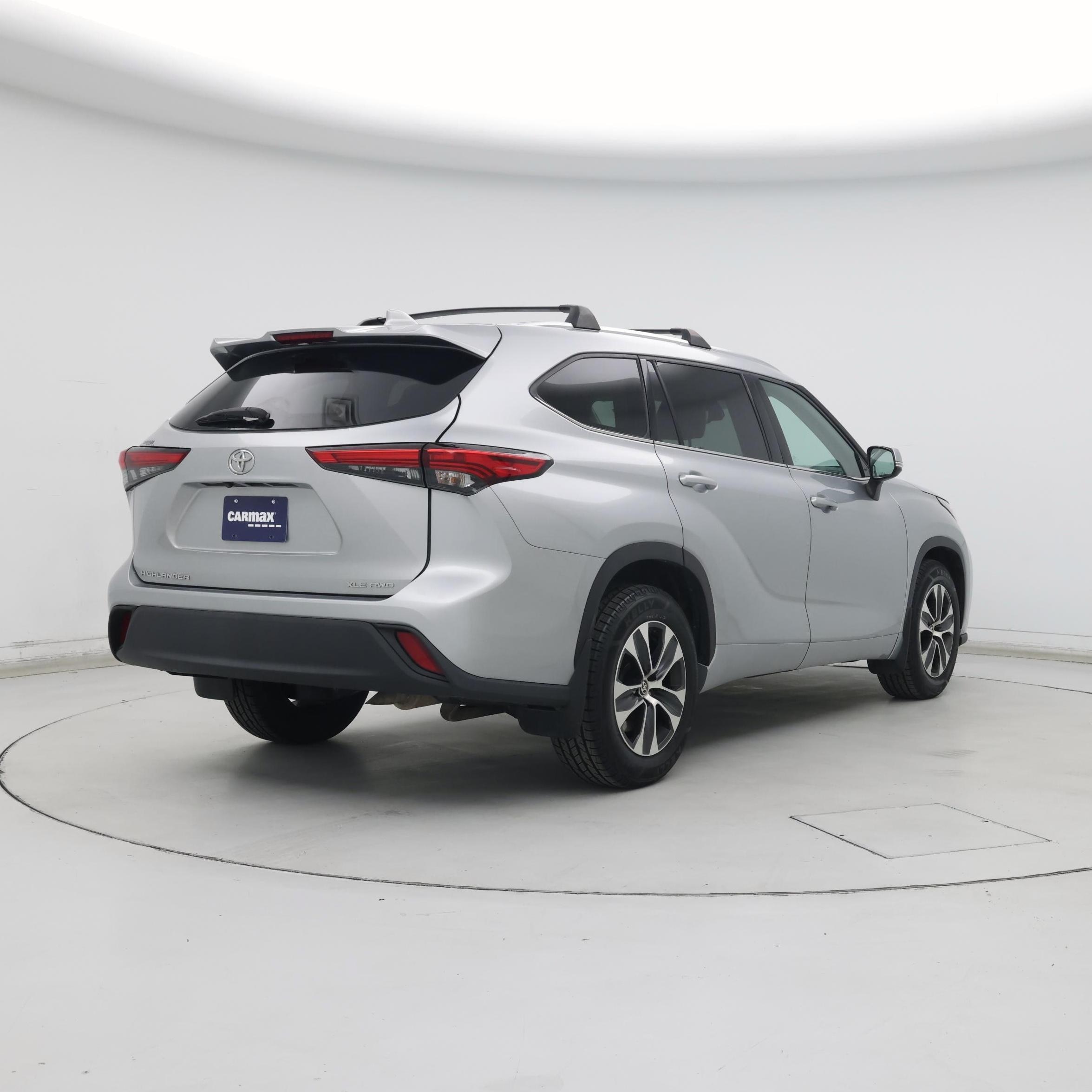 Thumbnail: 2021 Toyota Highlander - 8