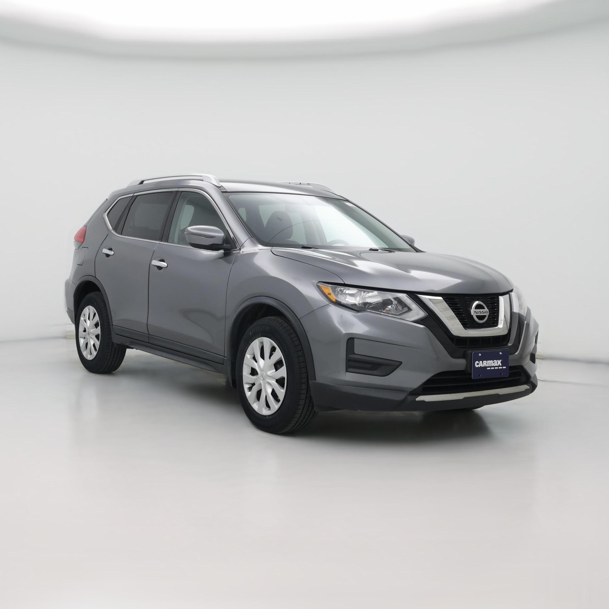 Thumbnail: 2017 Nissan Rogue - 1