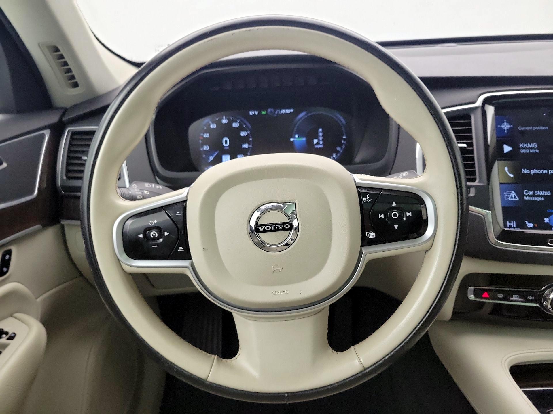 Thumbnail: 2019 Volvo XC90 - 10