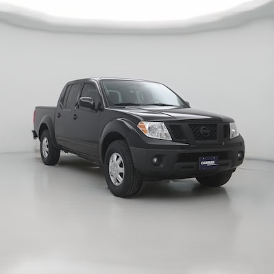 2020 Nissan Frontier SV