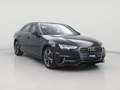 2018 Audi A4 Premium Plus