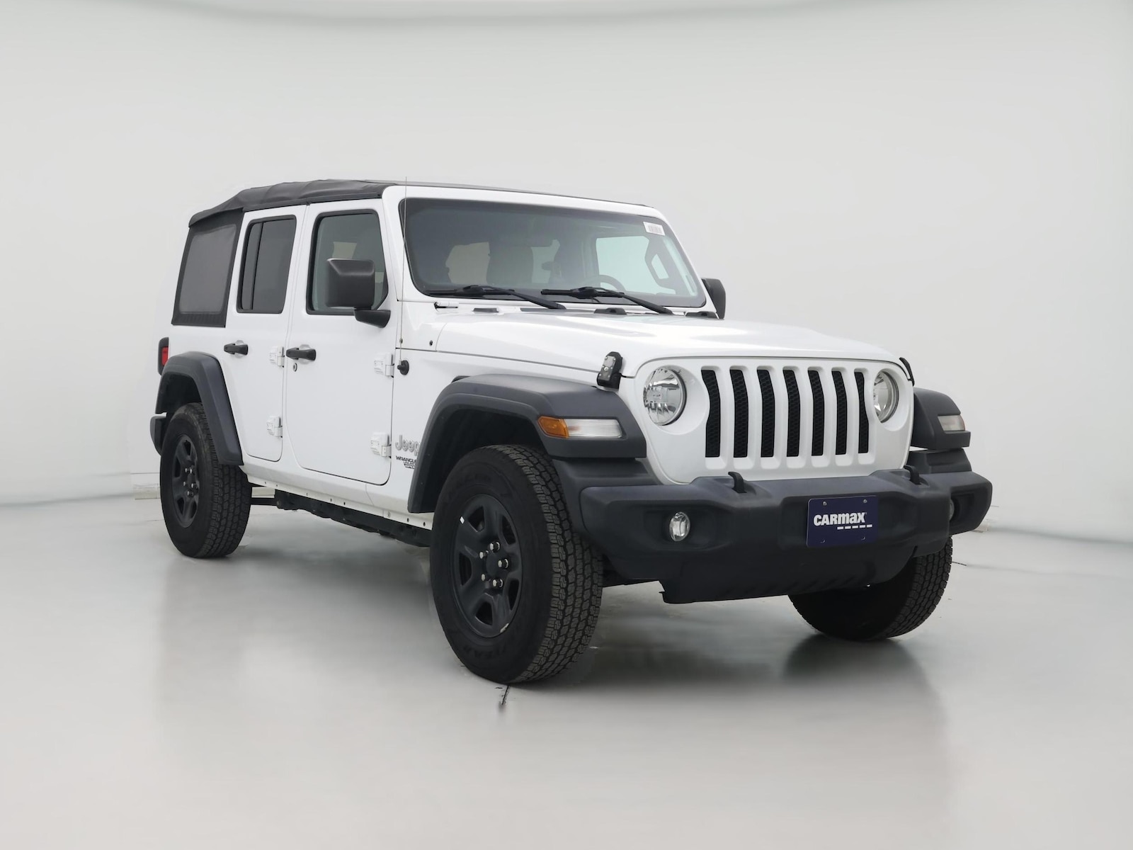 2018 Jeep All-New Wrangler Unlimited Sport