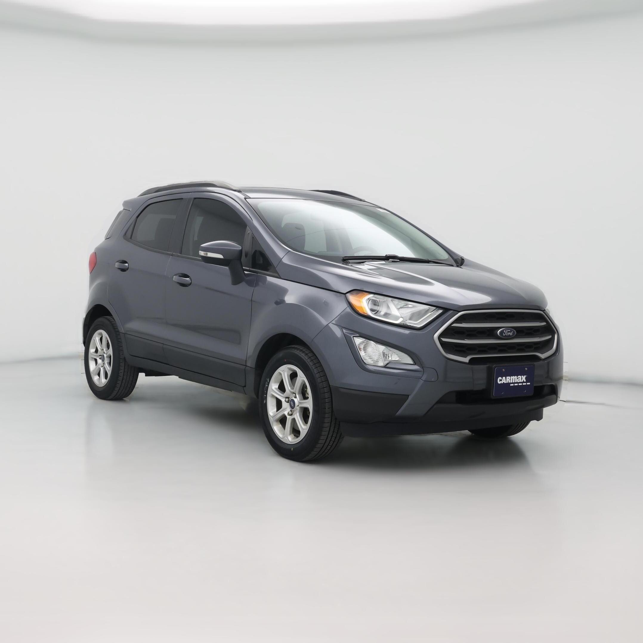 Thumbnail: 2021 Ford EcoSport - 1