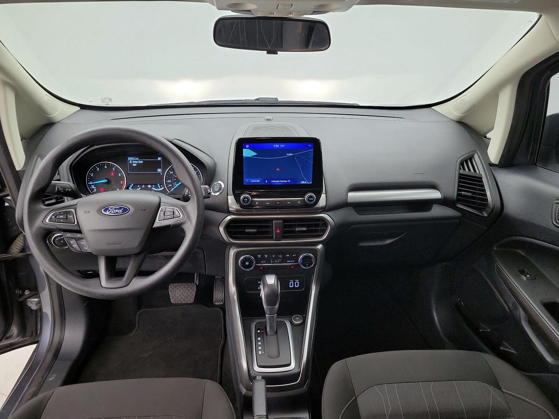 Thumbnail: 2021 Ford EcoSport - 9