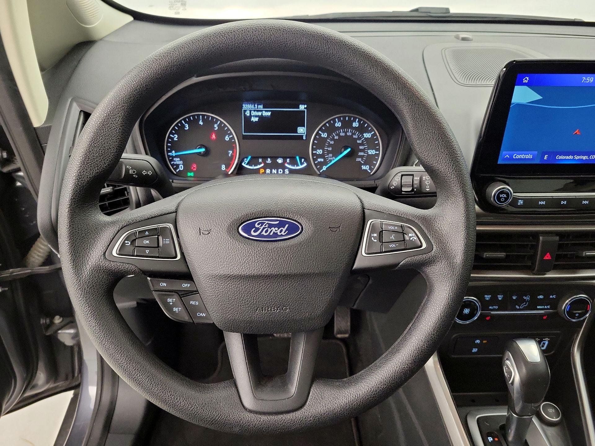 Thumbnail: 2021 Ford EcoSport - 10