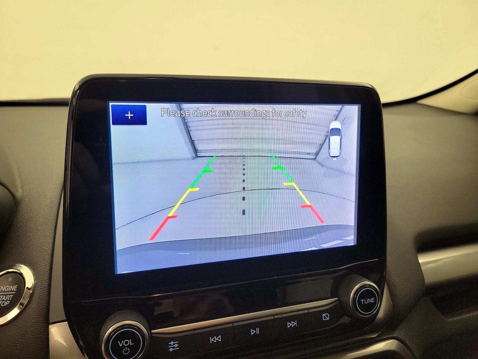 Thumbnail: 2021 Ford EcoSport - 15