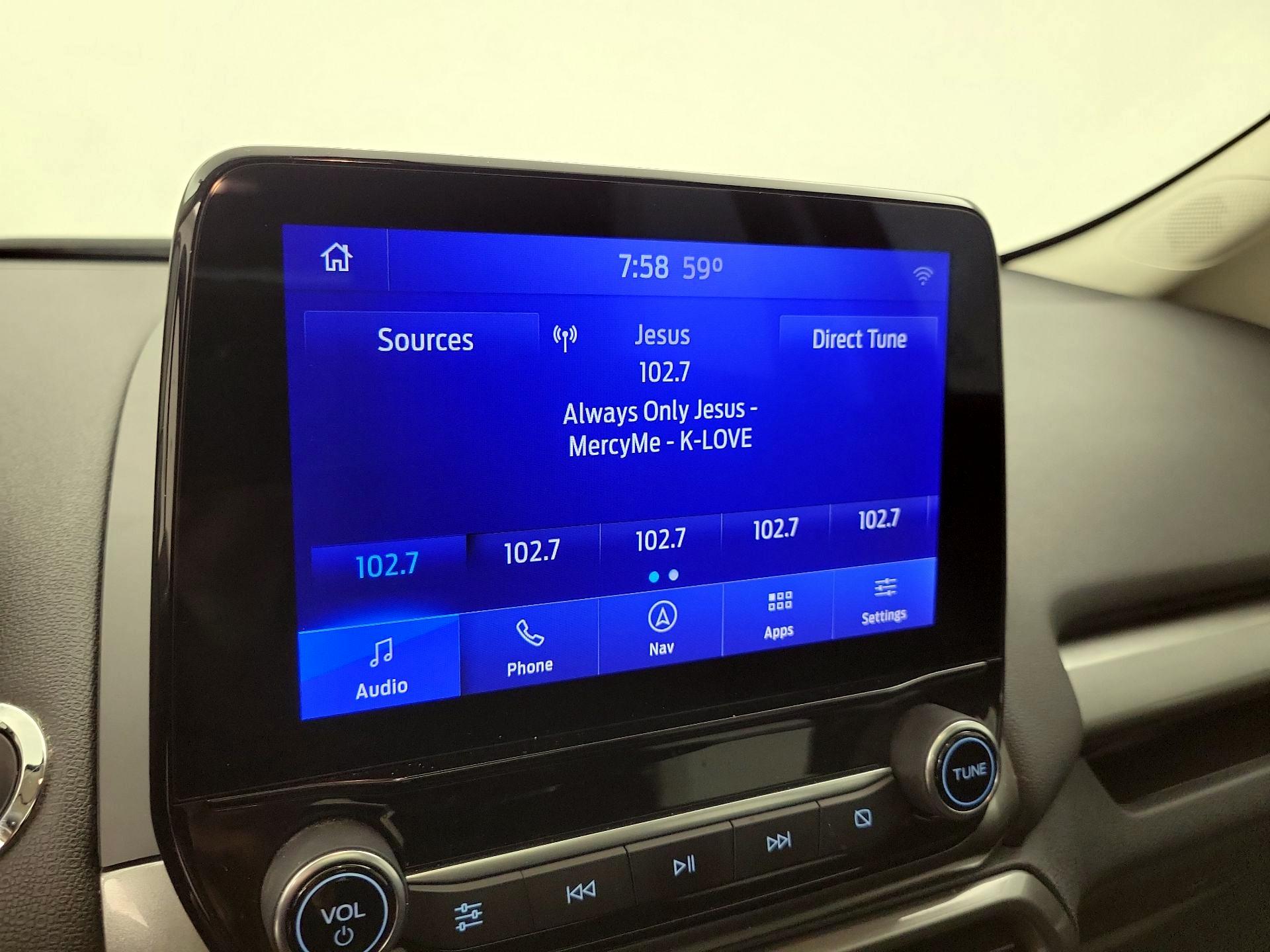 Thumbnail: 2021 Ford EcoSport - 16