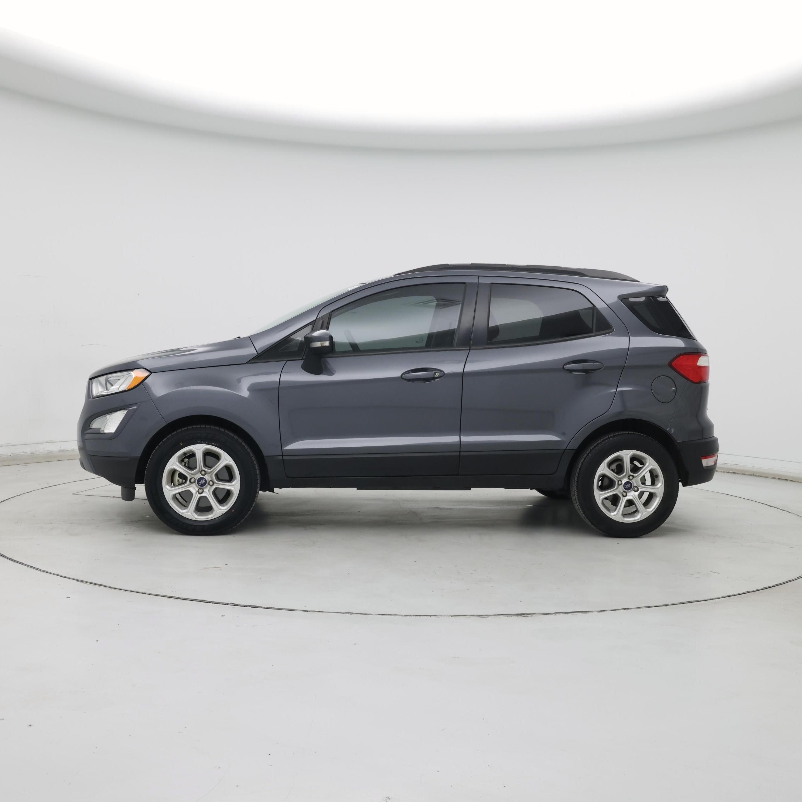 Thumbnail: 2021 Ford EcoSport - 3