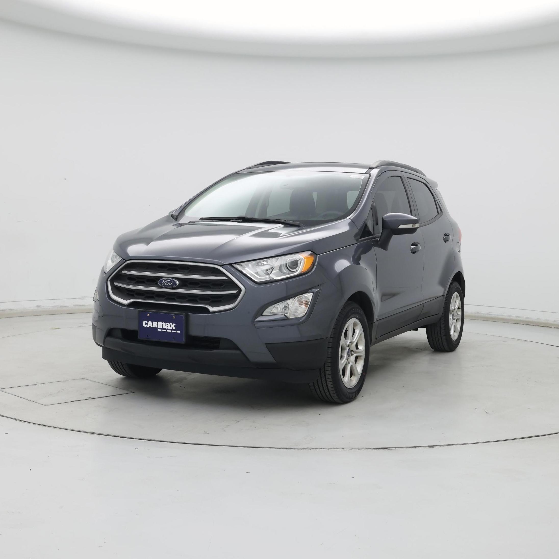 Thumbnail: 2021 Ford EcoSport - 4