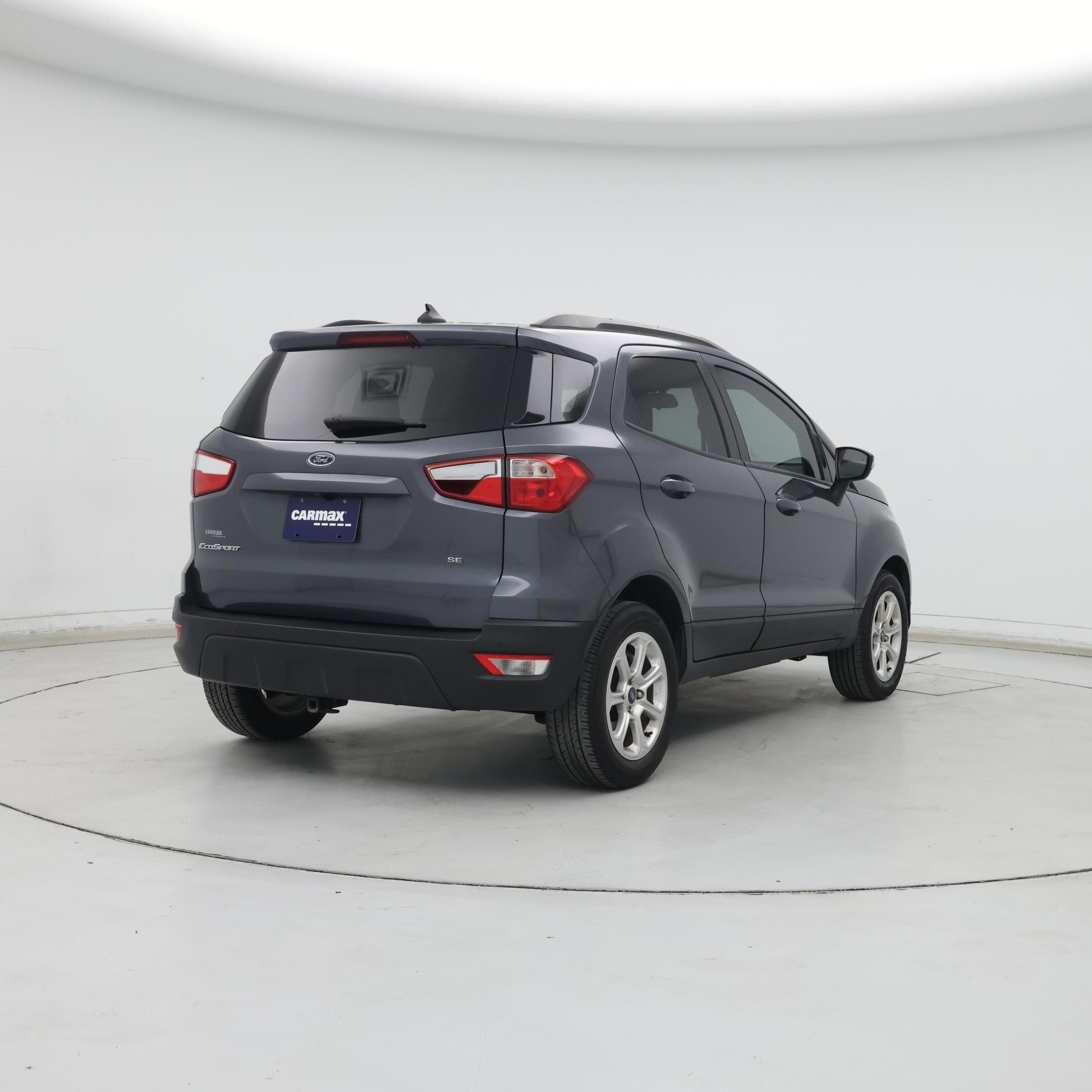 Thumbnail: 2021 Ford EcoSport - 8