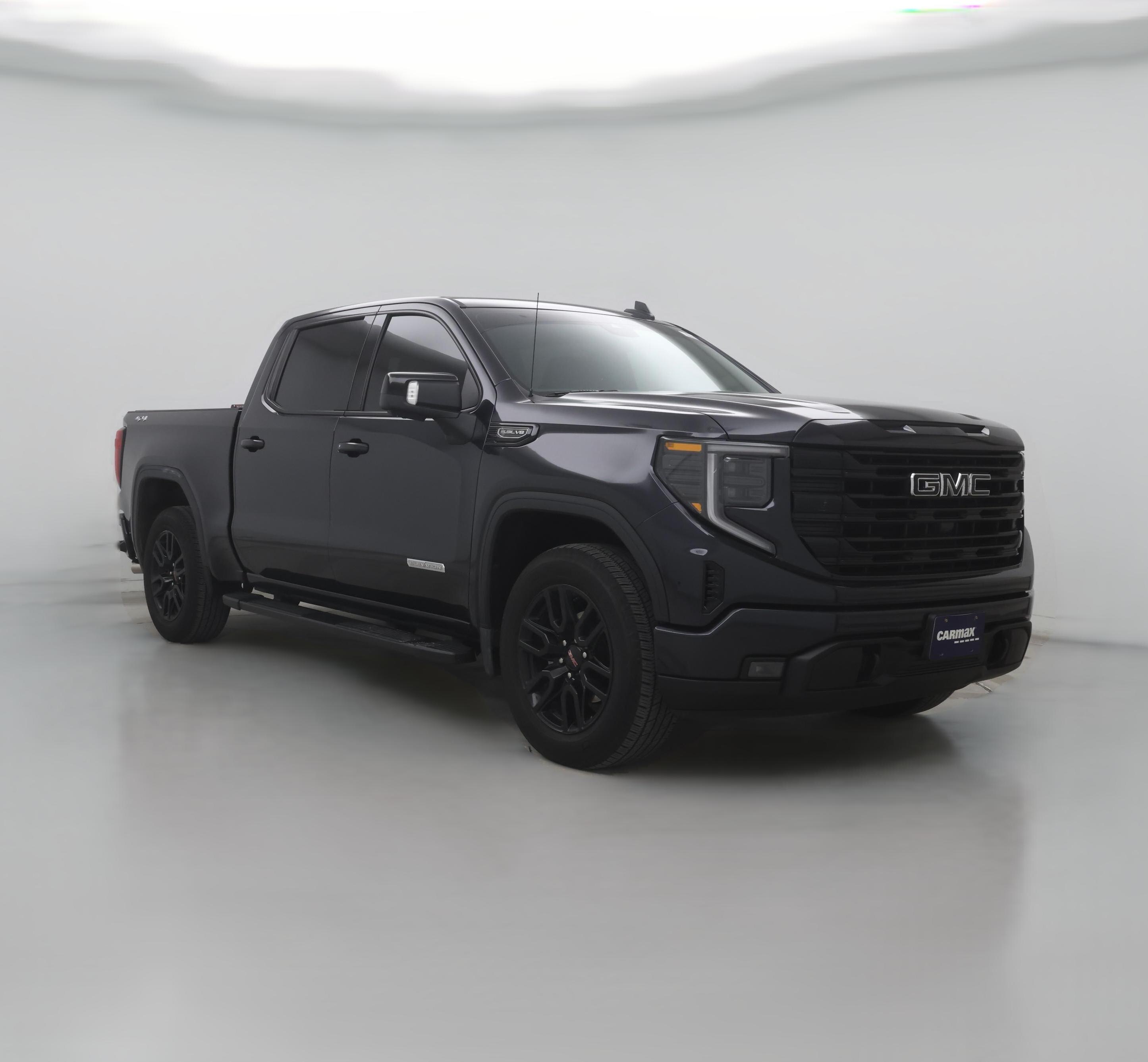 Thumbnail: 2022 GMC Sierra 1500 - 1