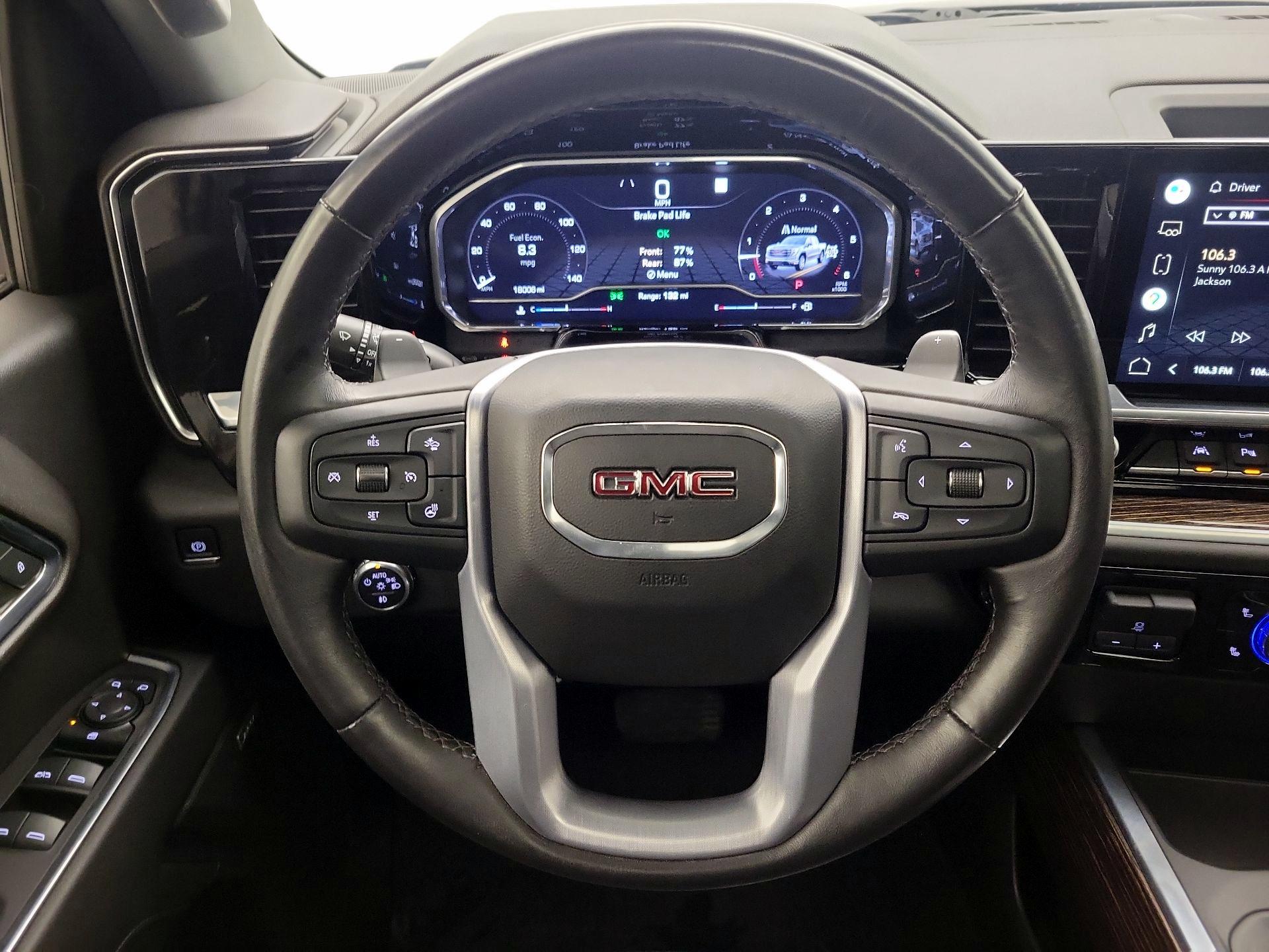 Thumbnail: 2022 GMC Sierra 1500 - 10