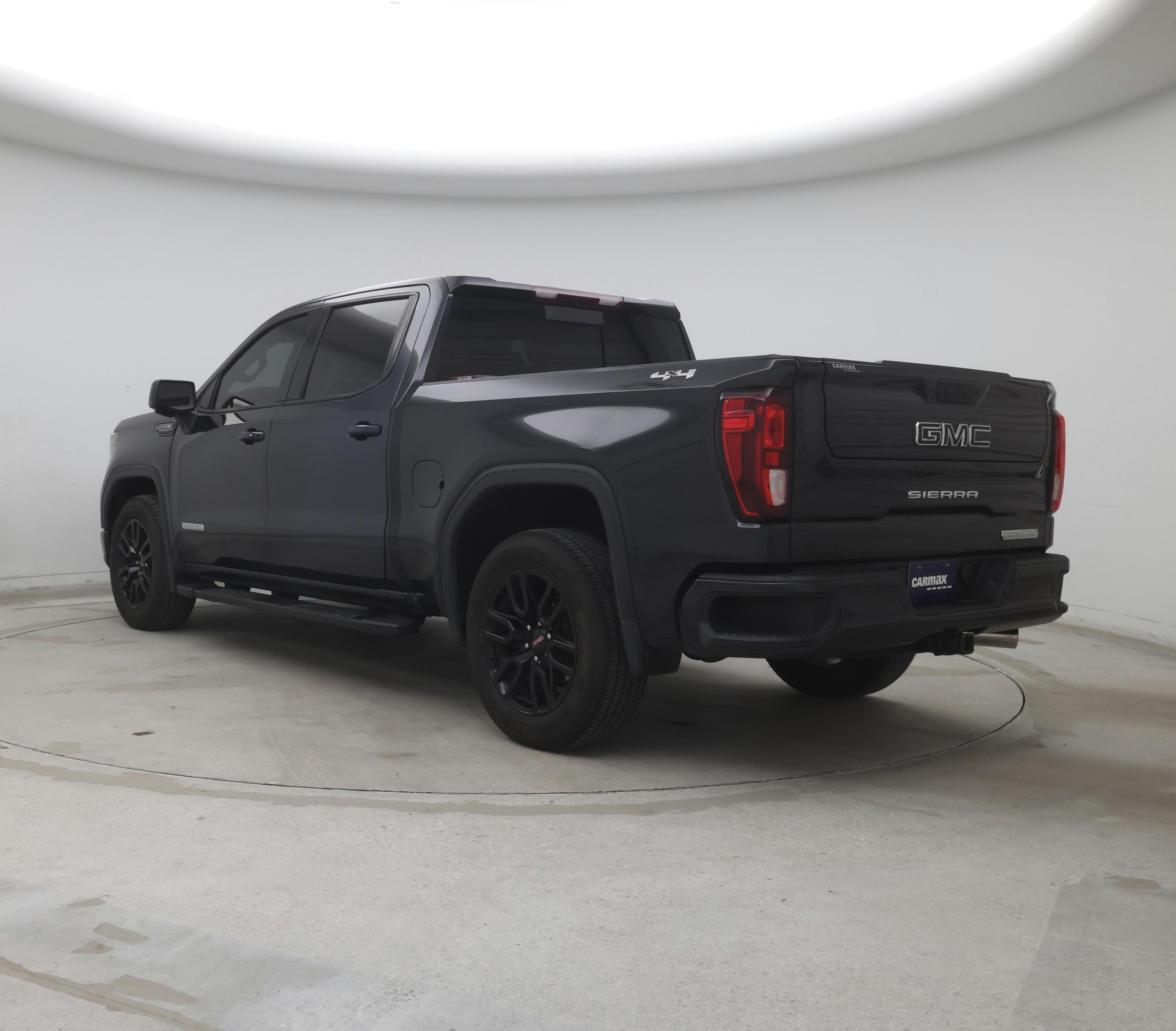 Thumbnail: 2022 GMC Sierra 1500 - 2