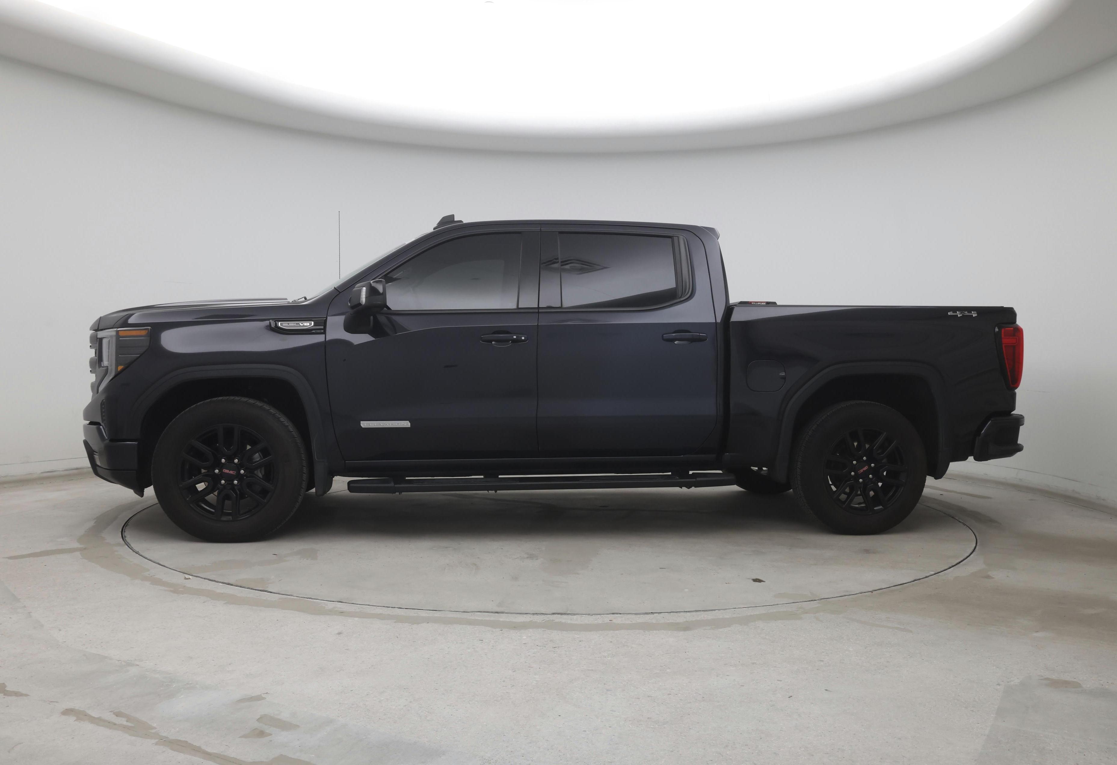 Thumbnail: 2022 GMC Sierra 1500 - 3