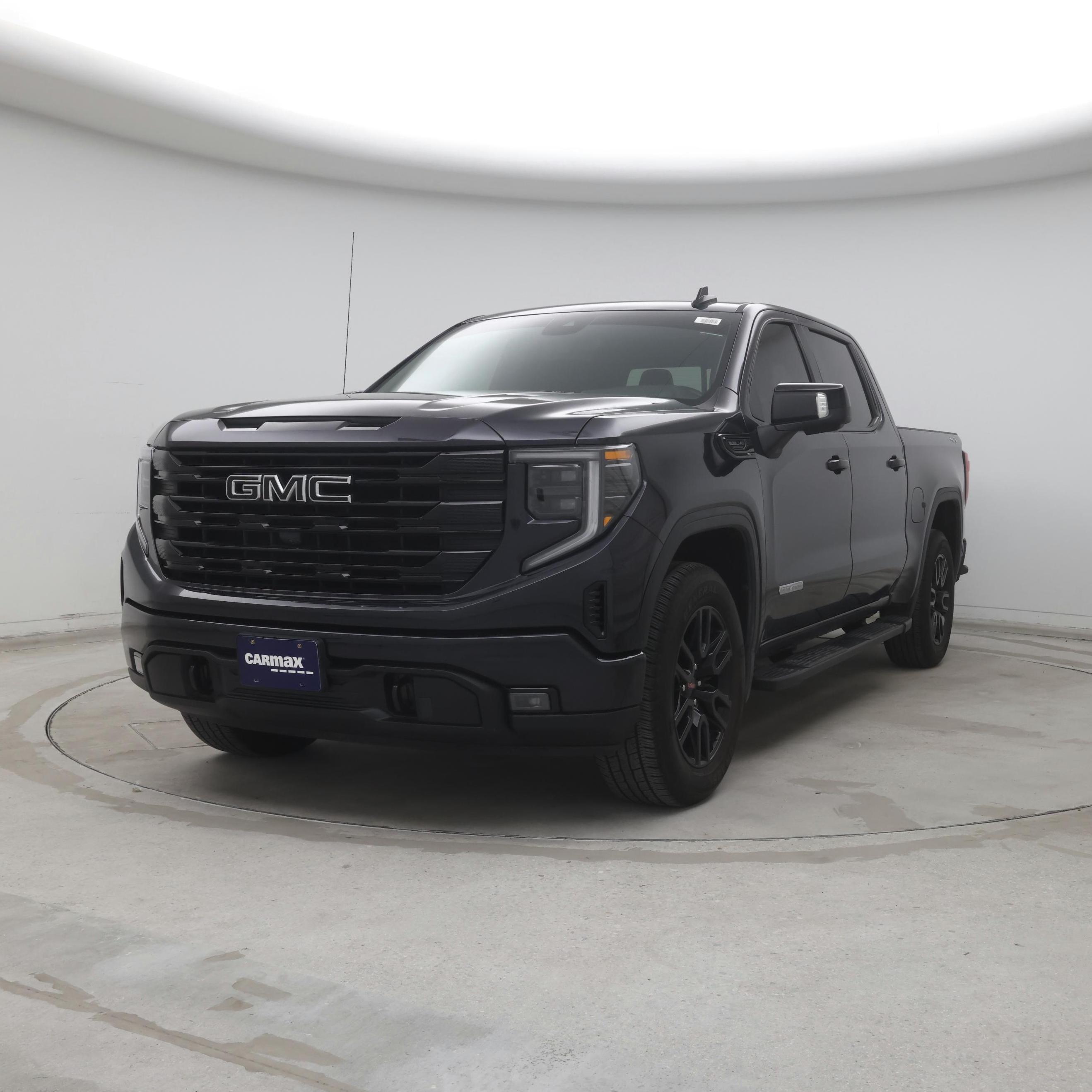 Thumbnail: 2022 GMC Sierra 1500 - 4