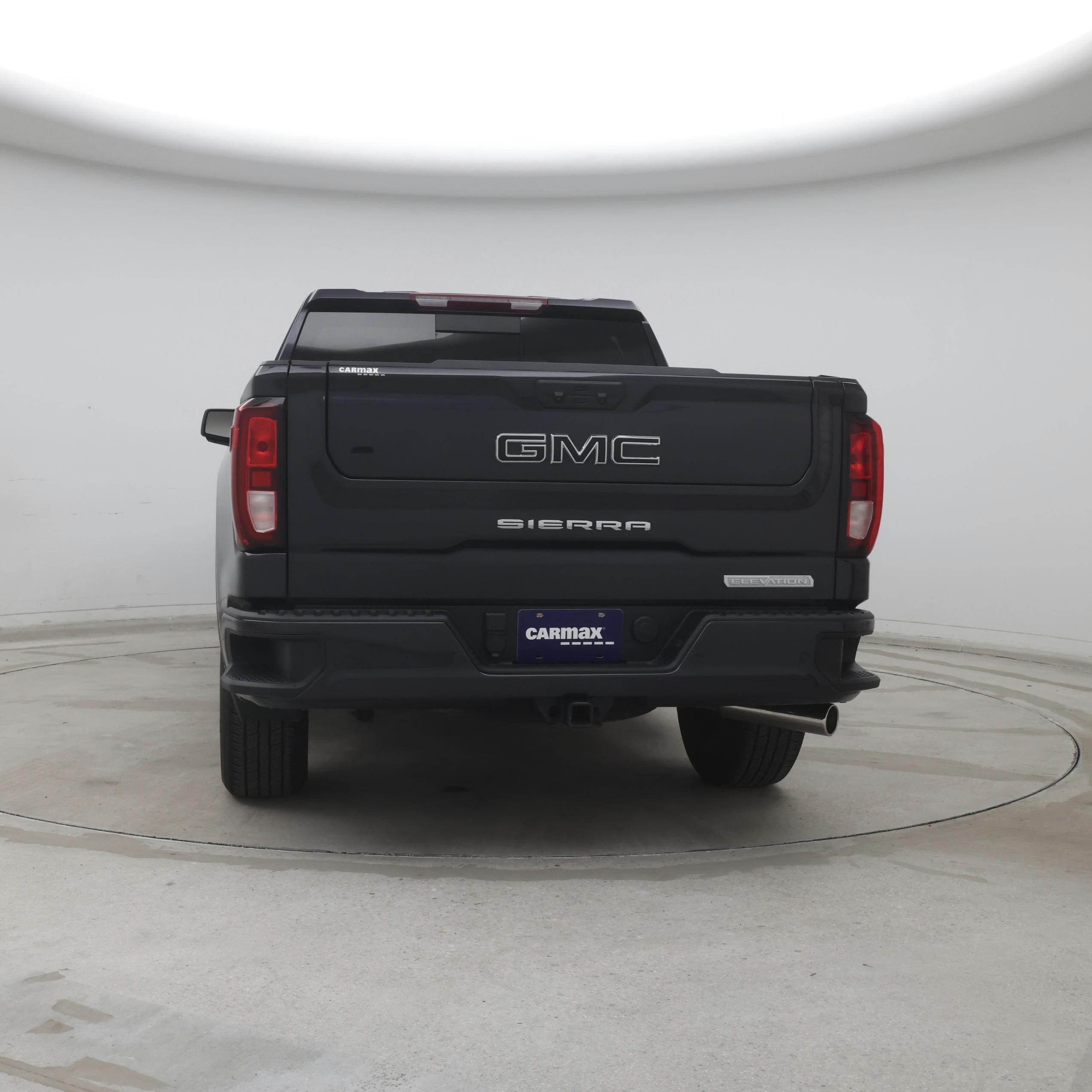 Thumbnail: 2022 GMC Sierra 1500 - 6