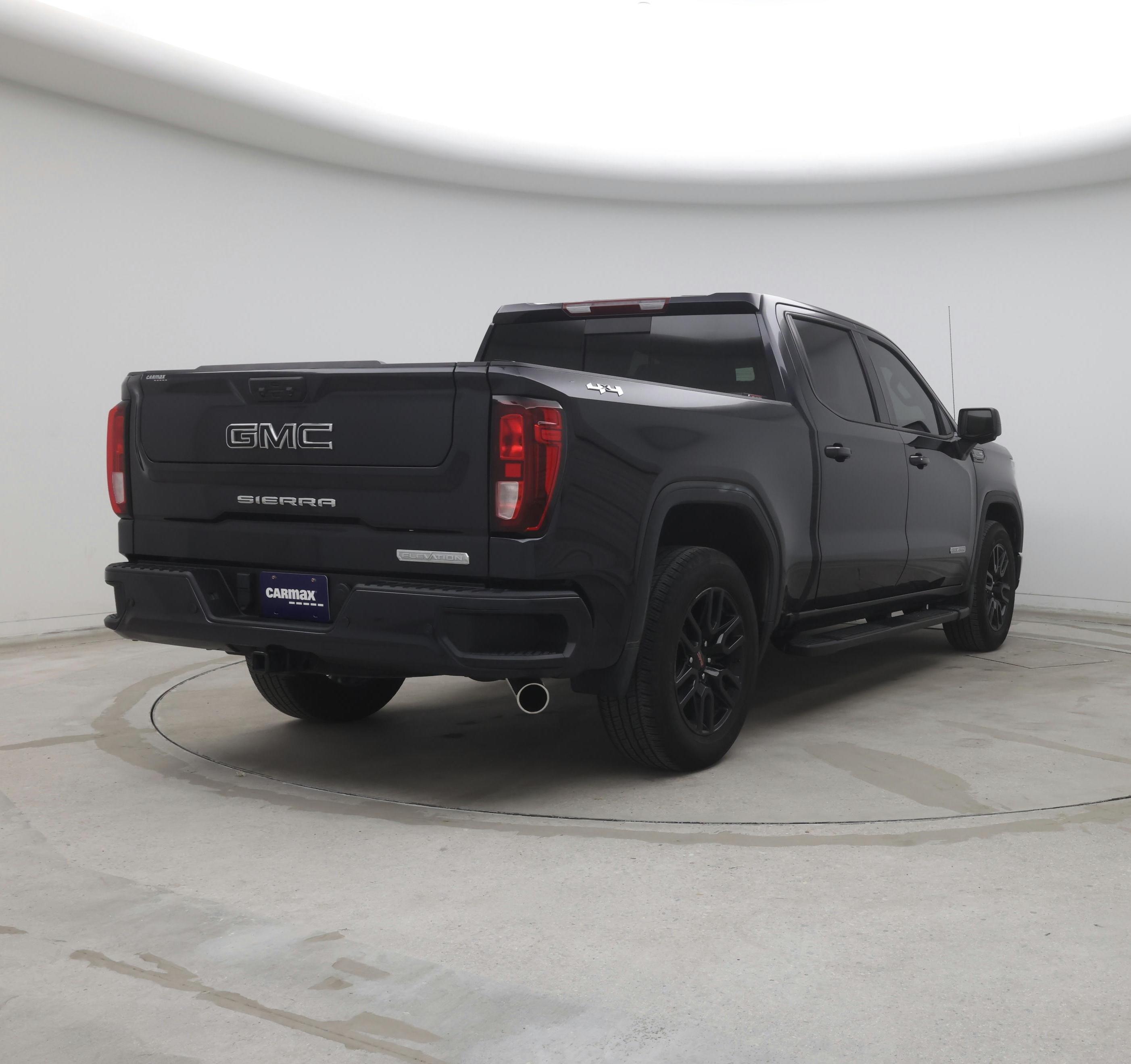 Thumbnail: 2022 GMC Sierra 1500 - 8