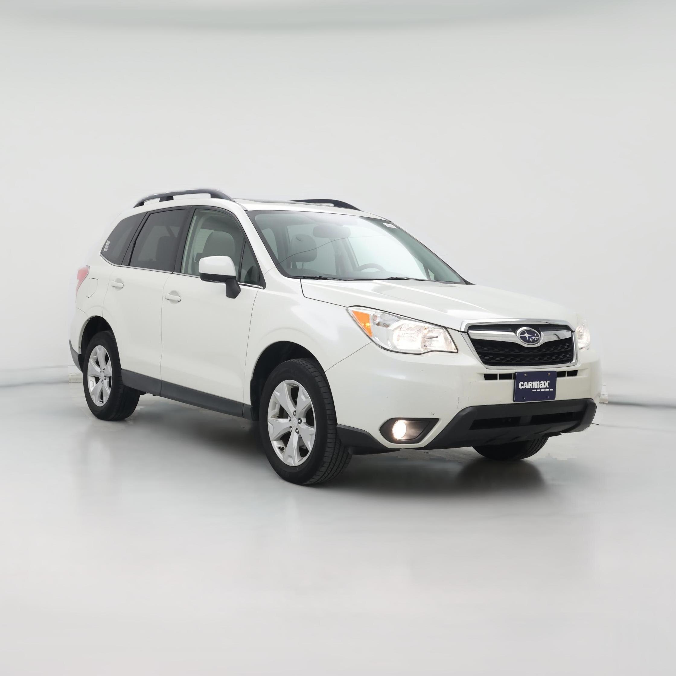 Thumbnail: 2016 Subaru Forester - 1