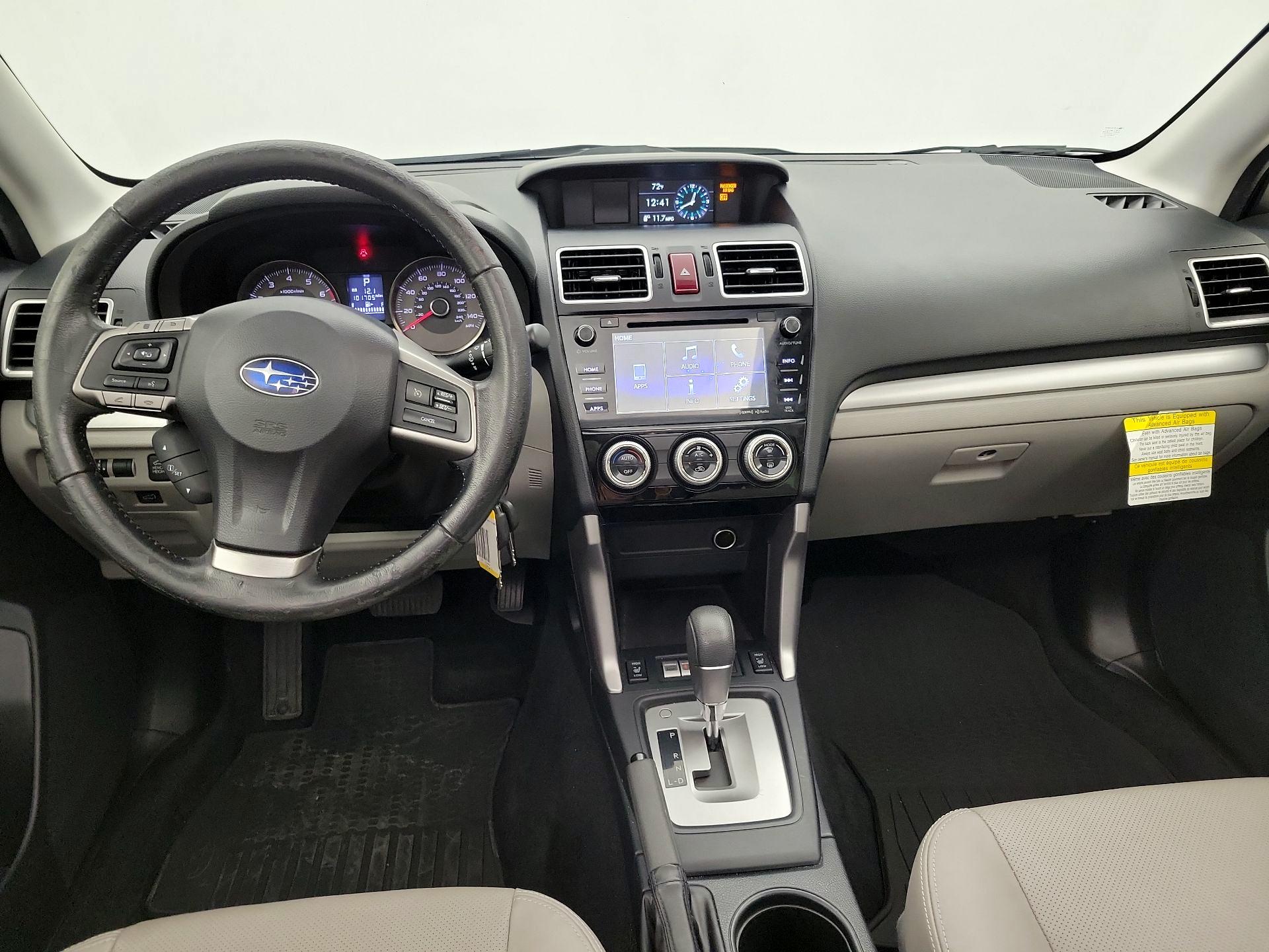 Thumbnail: 2016 Subaru Forester - 9