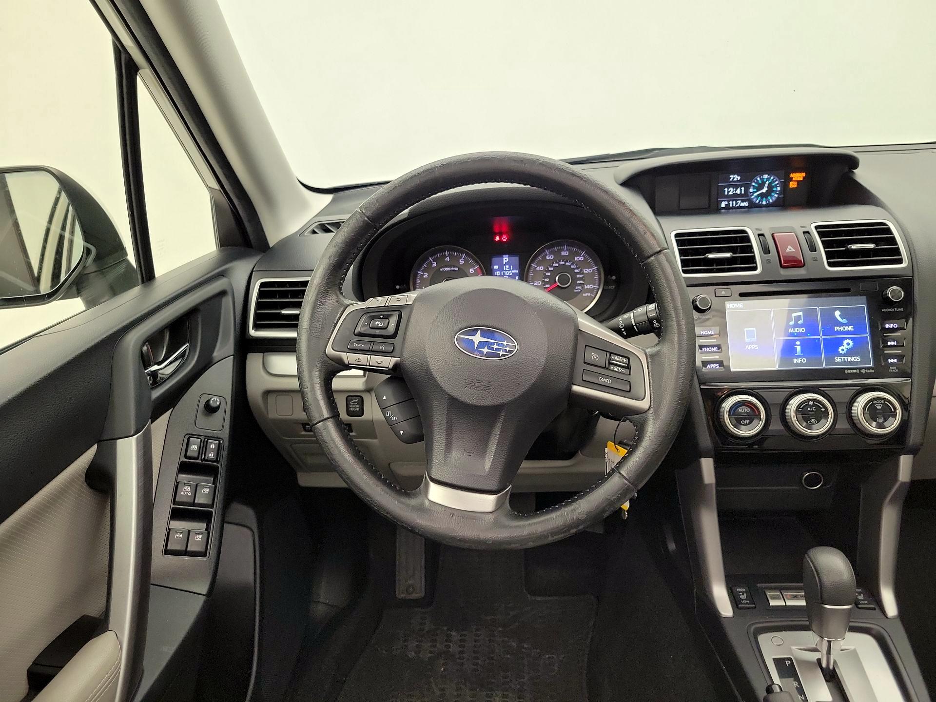 Thumbnail: 2016 Subaru Forester - 10