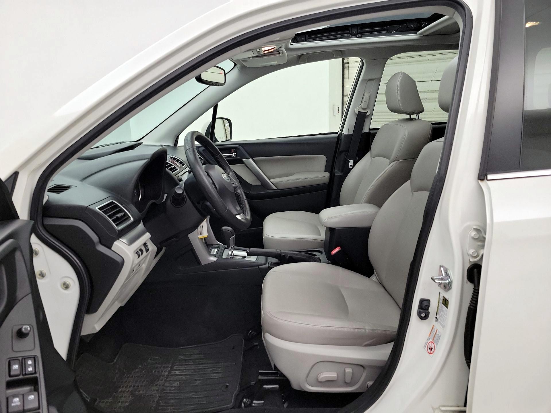 Thumbnail: 2016 Subaru Forester - 11