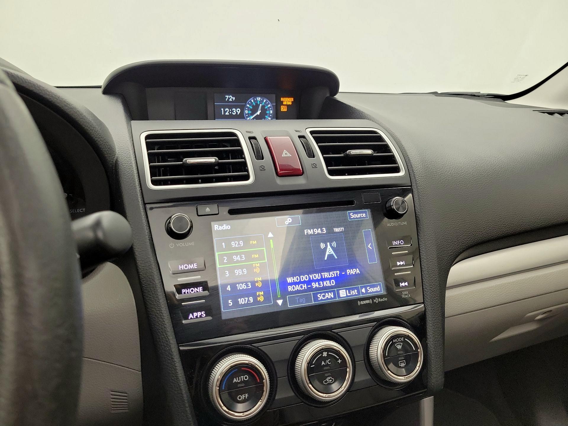 Thumbnail: 2016 Subaru Forester - 15