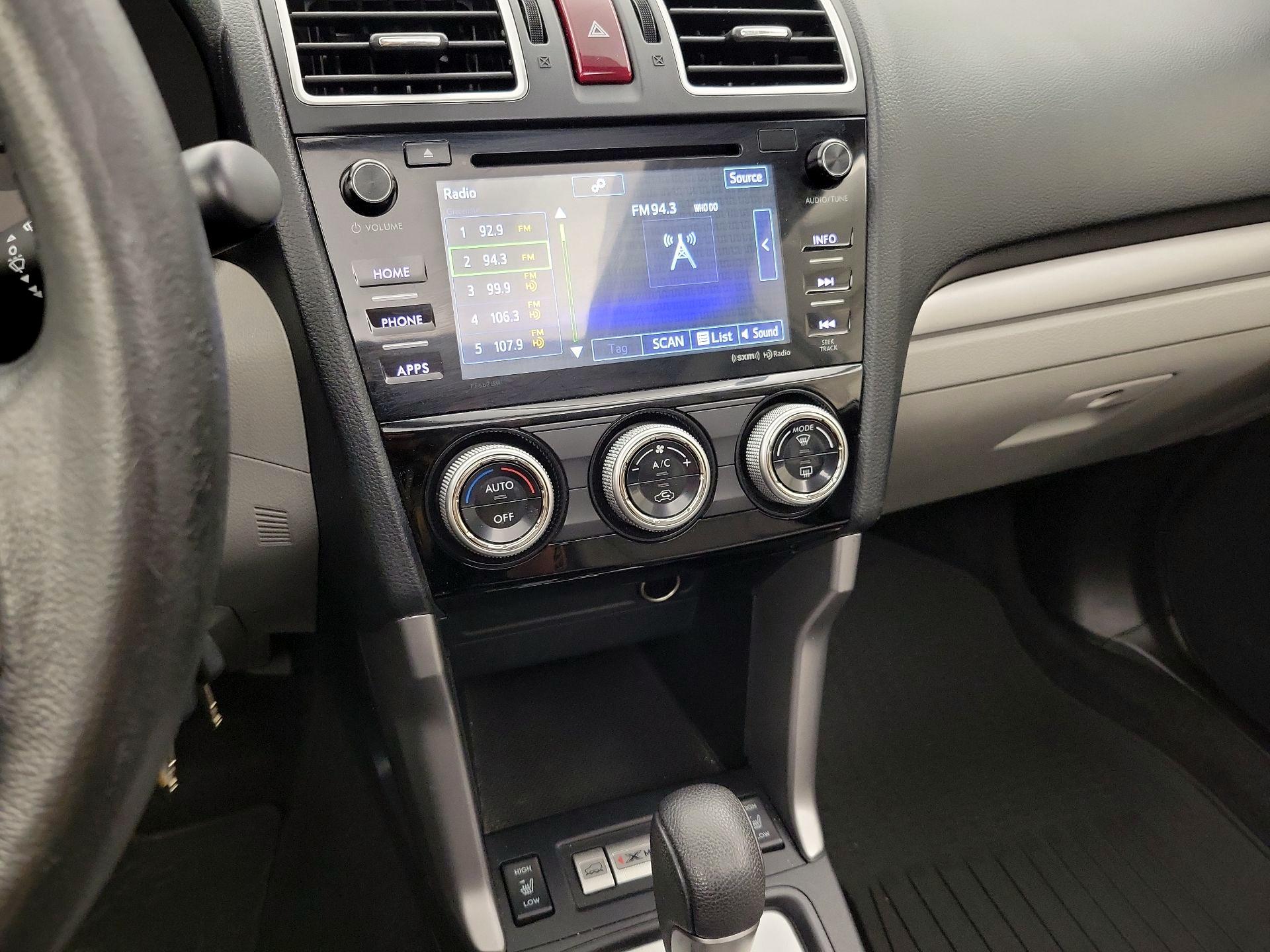 Thumbnail: 2016 Subaru Forester - 16