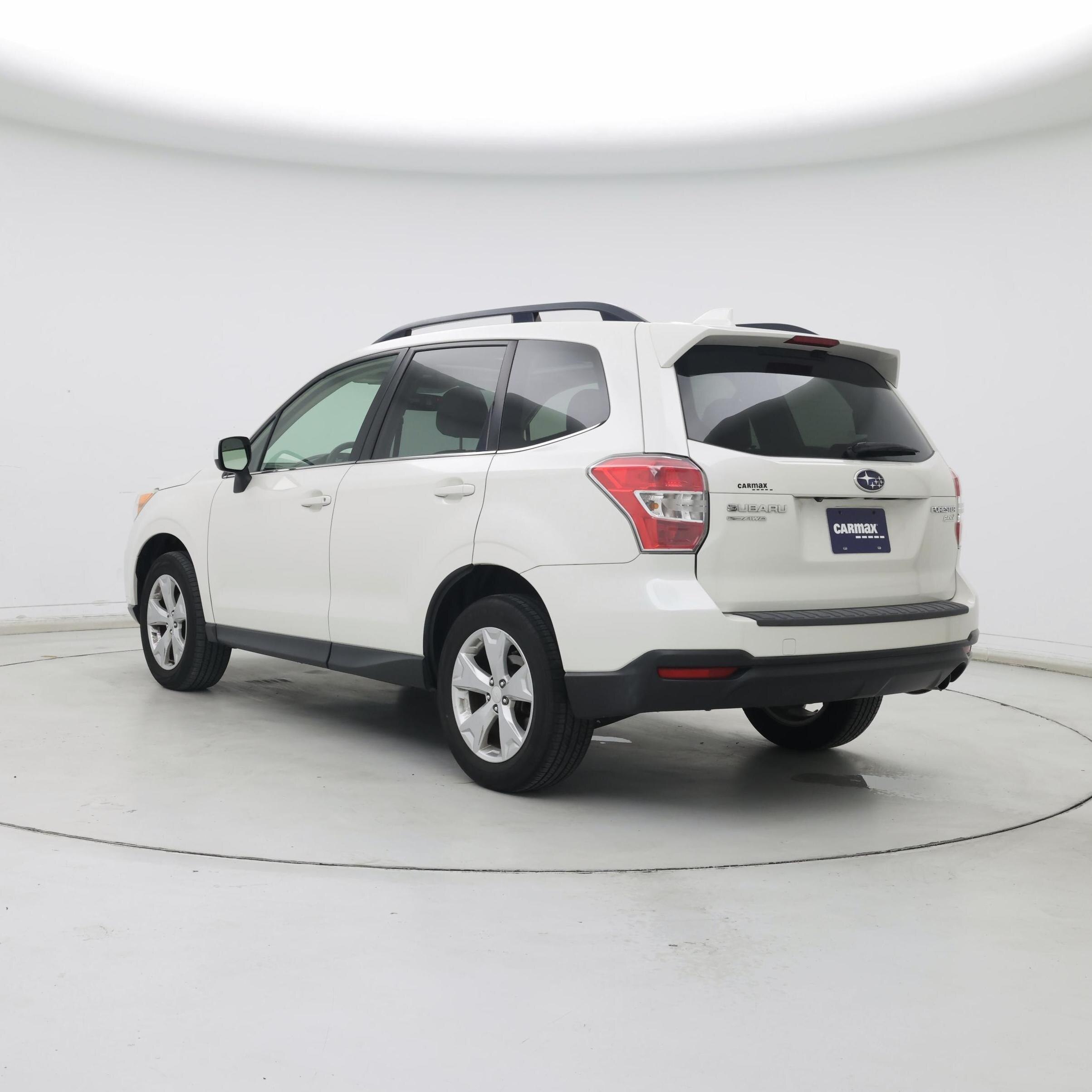 Thumbnail: 2016 Subaru Forester - 2