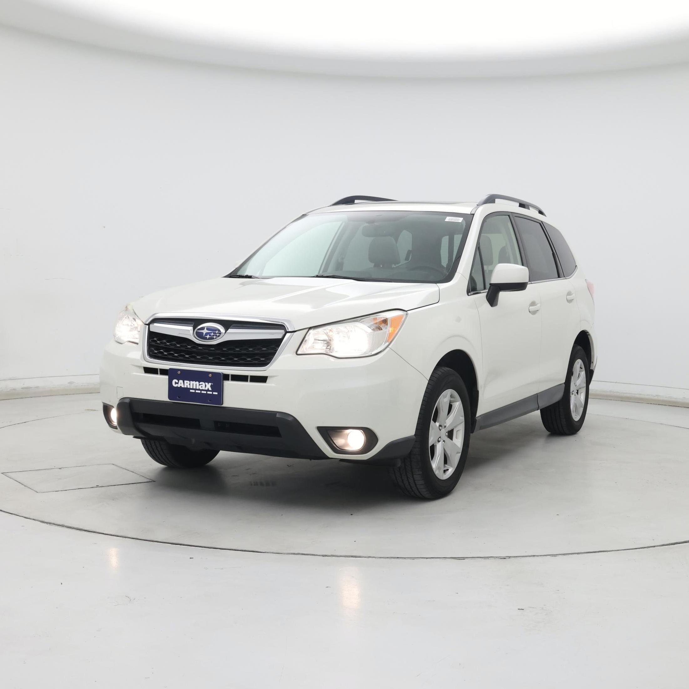 Thumbnail: 2016 Subaru Forester - 4