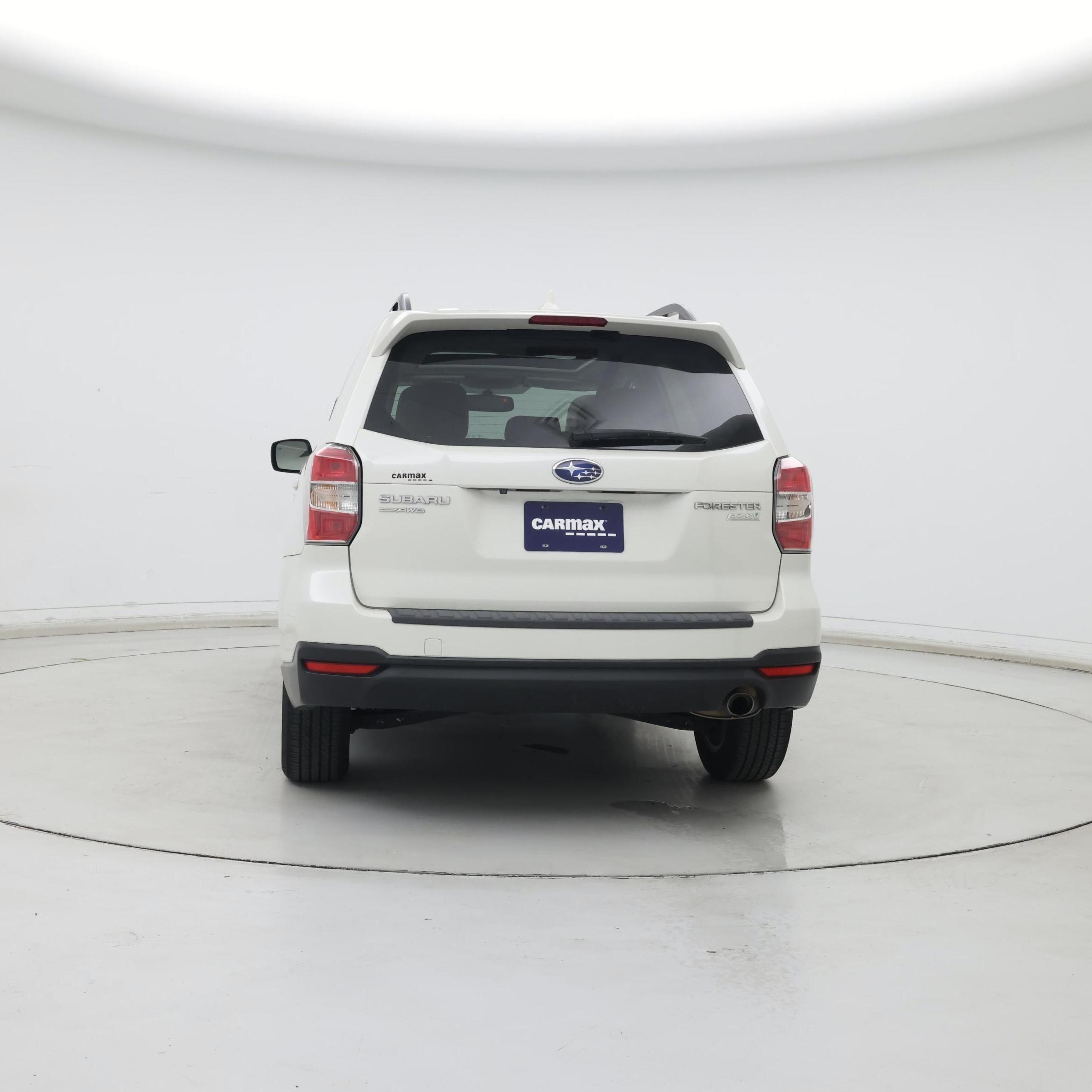 Thumbnail: 2016 Subaru Forester - 6