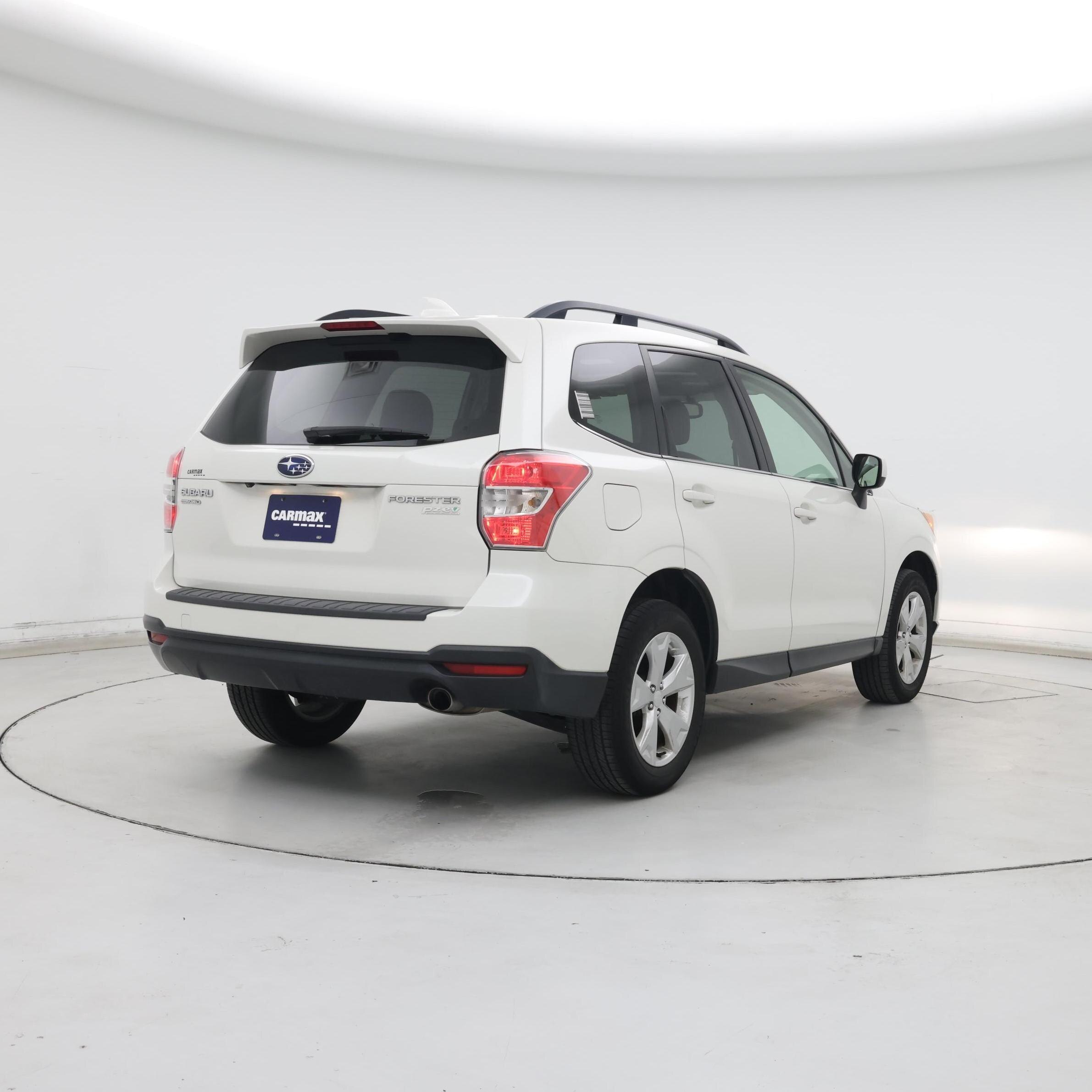 Thumbnail: 2016 Subaru Forester - 8