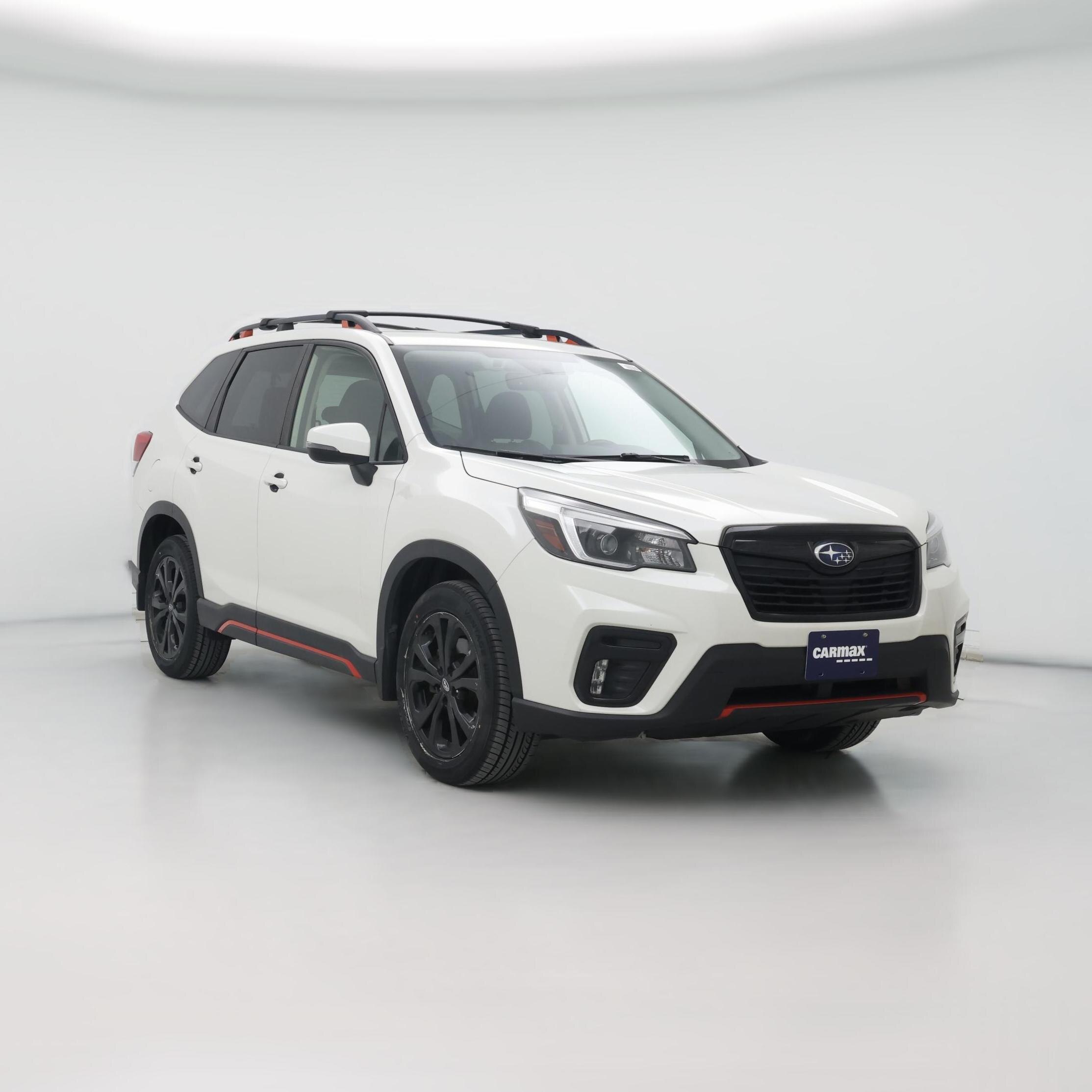 Thumbnail: 2021 Subaru Forester - 1