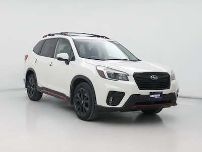 2021 Subaru Forester Sport
