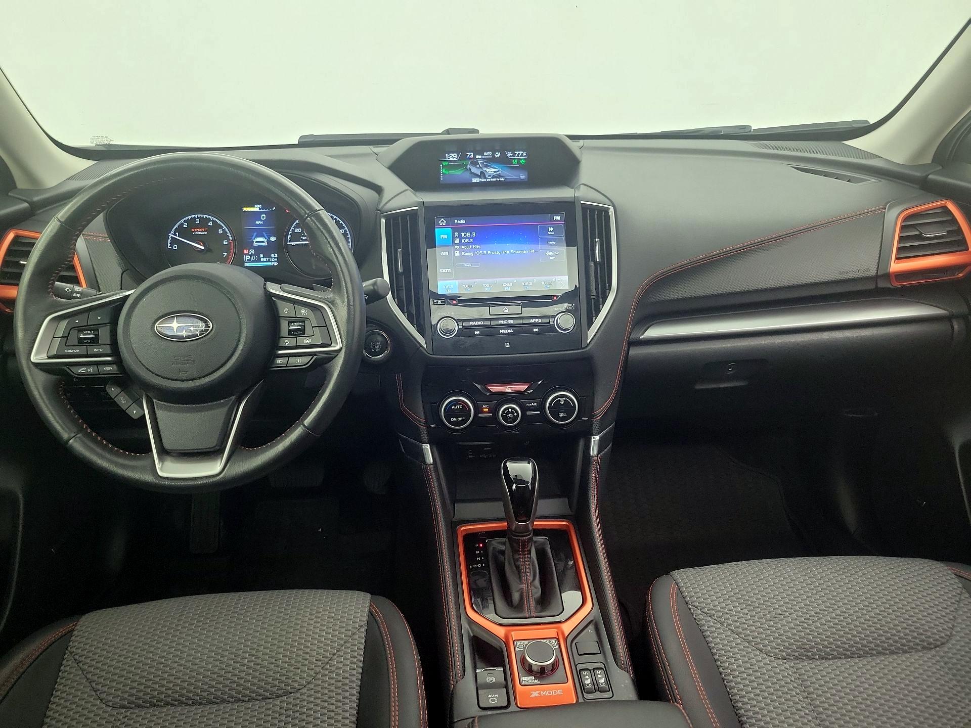 Thumbnail: 2021 Subaru Forester - 9