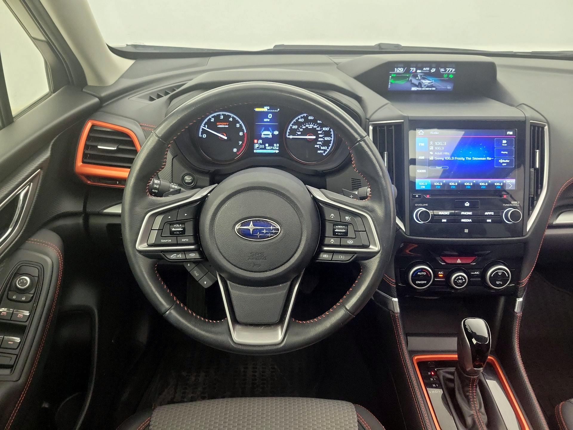 Thumbnail: 2021 Subaru Forester - 10