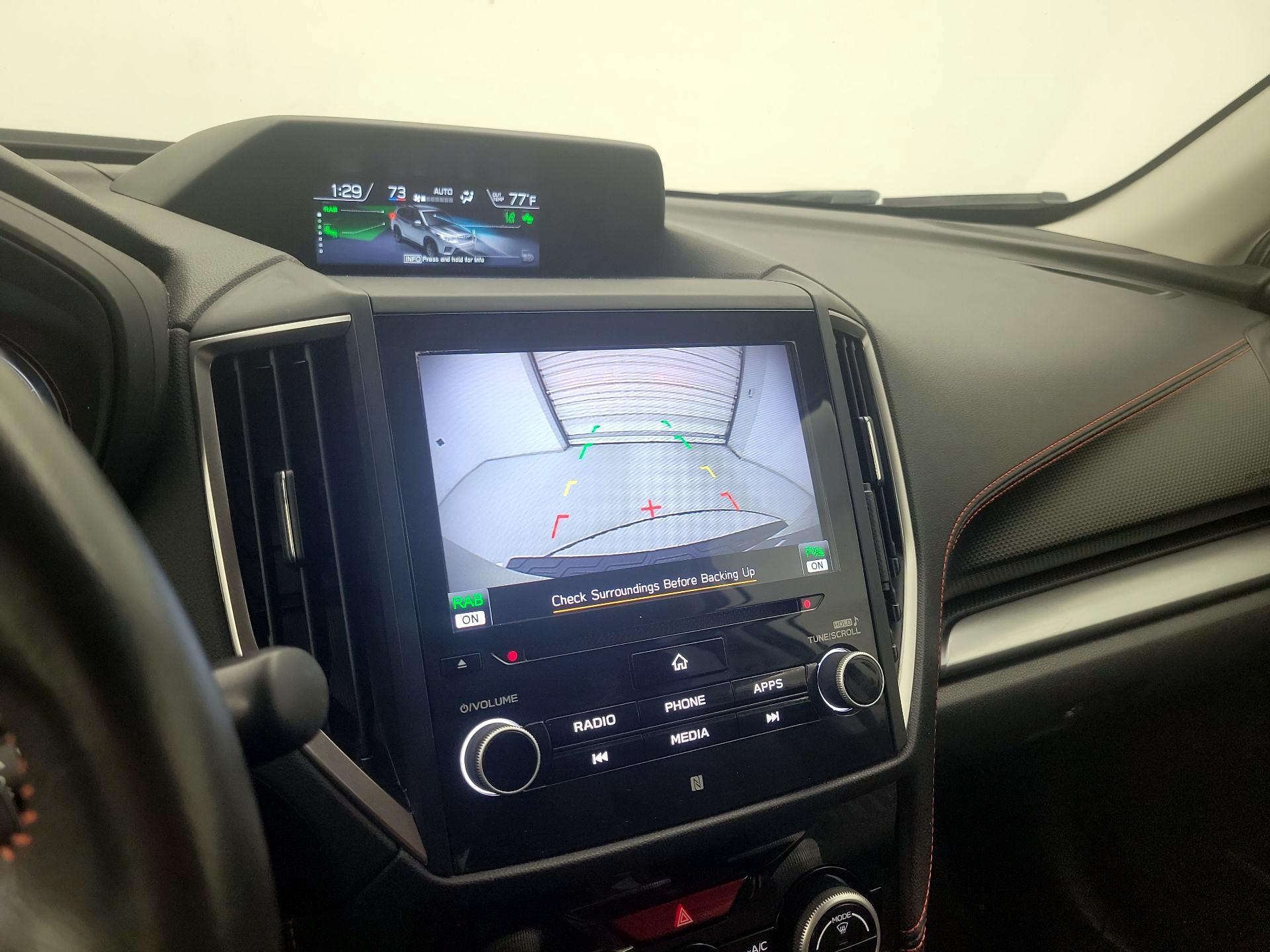 Thumbnail: 2021 Subaru Forester - 14