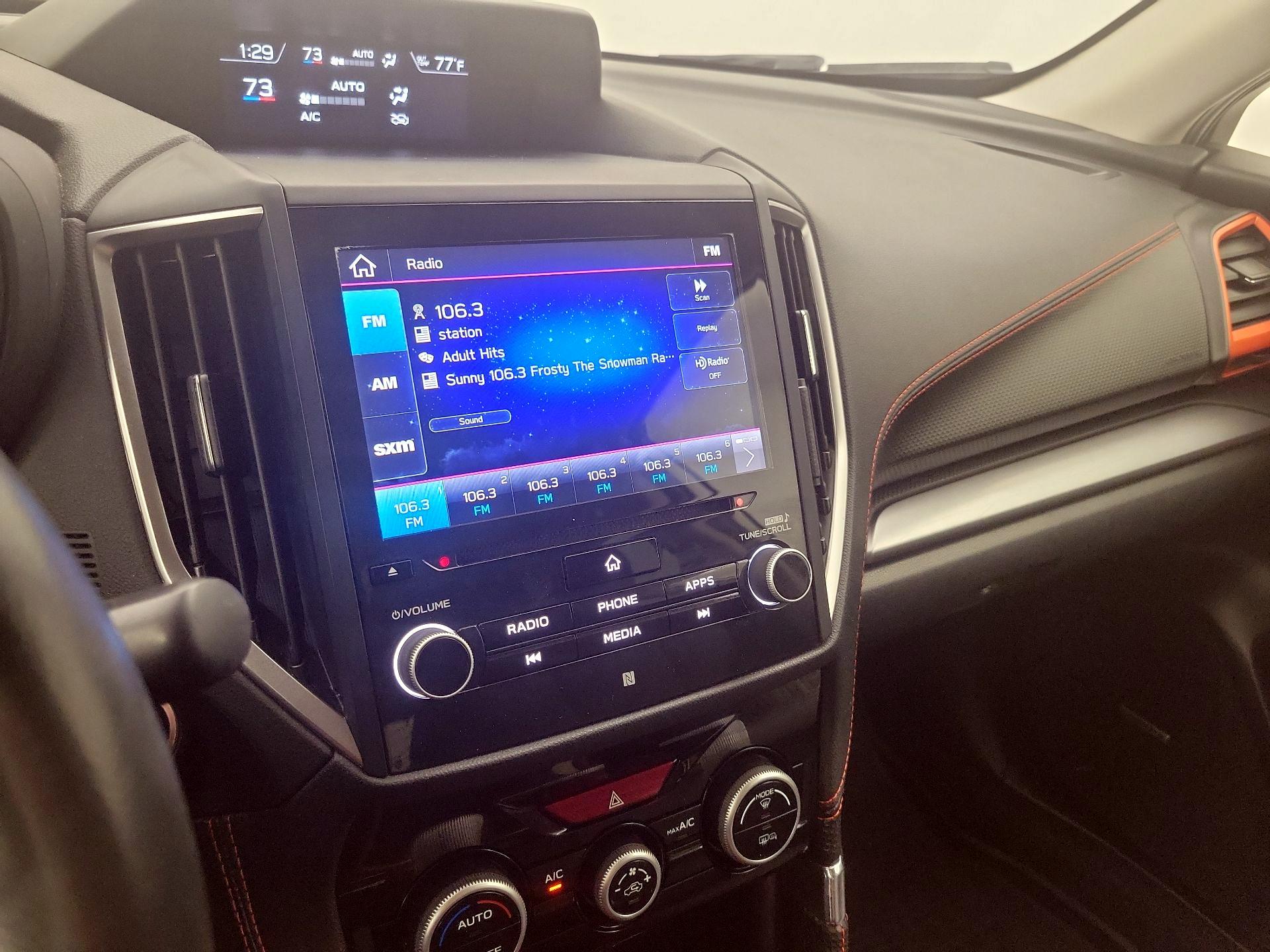 Thumbnail: 2021 Subaru Forester - 15