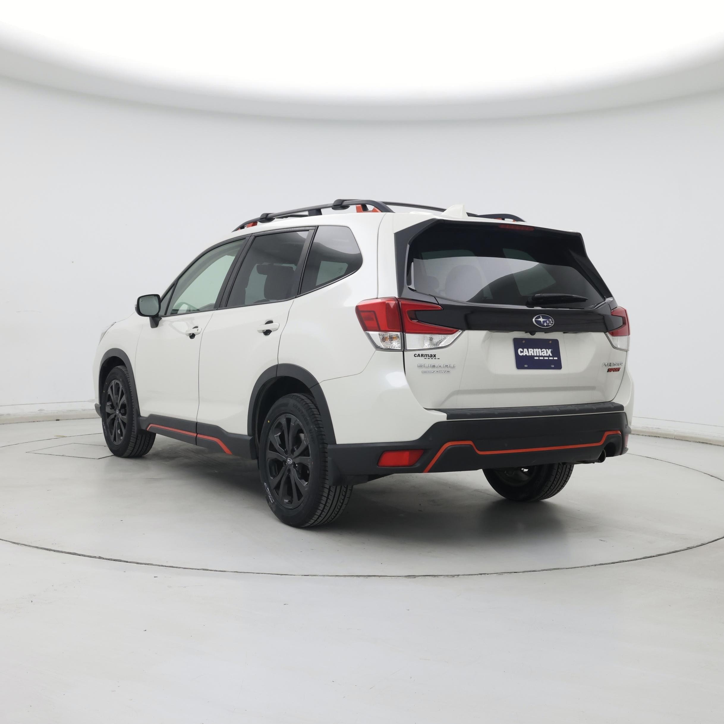 Thumbnail: 2021 Subaru Forester - 2