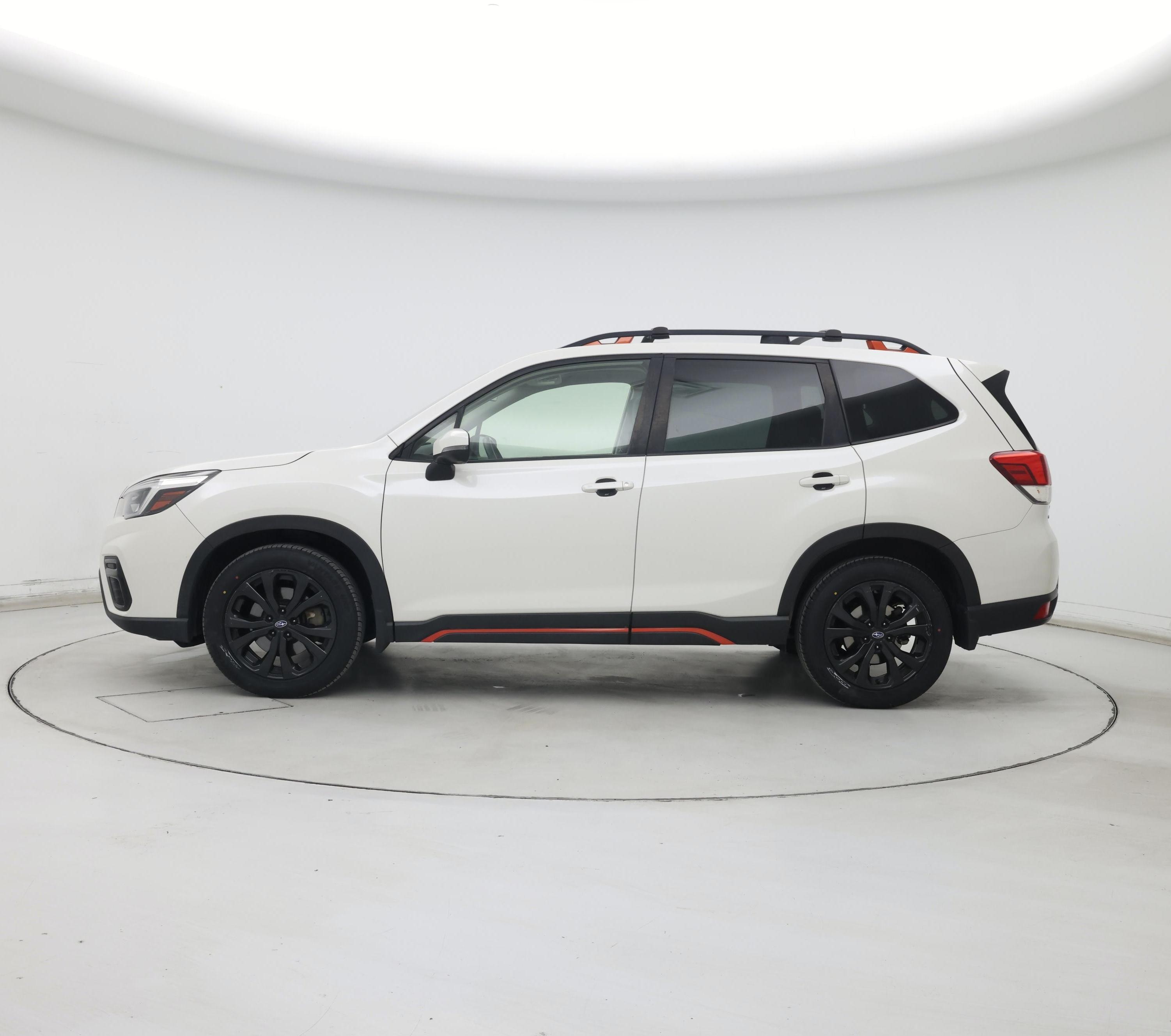 Thumbnail: 2021 Subaru Forester - 3