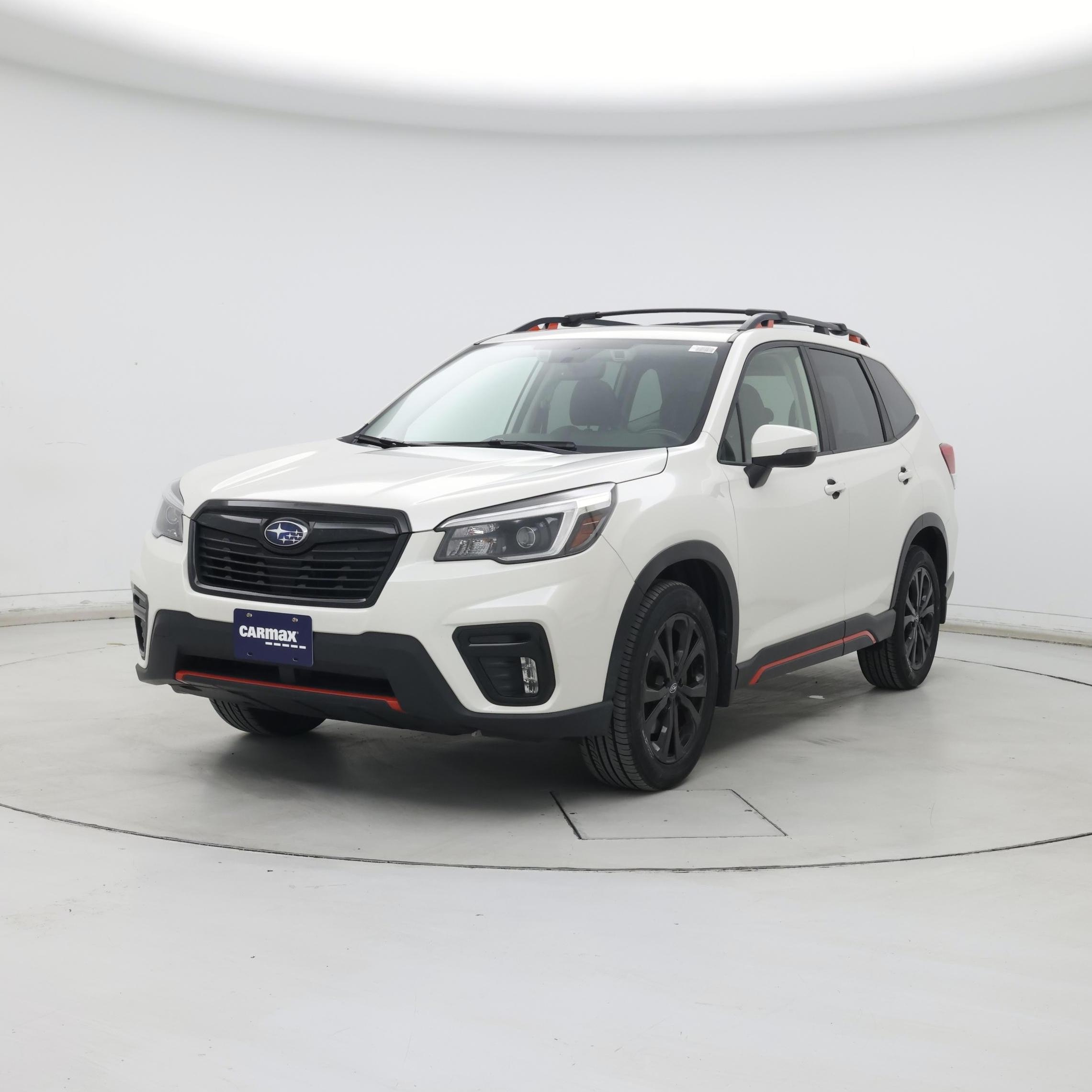 Thumbnail: 2021 Subaru Forester - 4