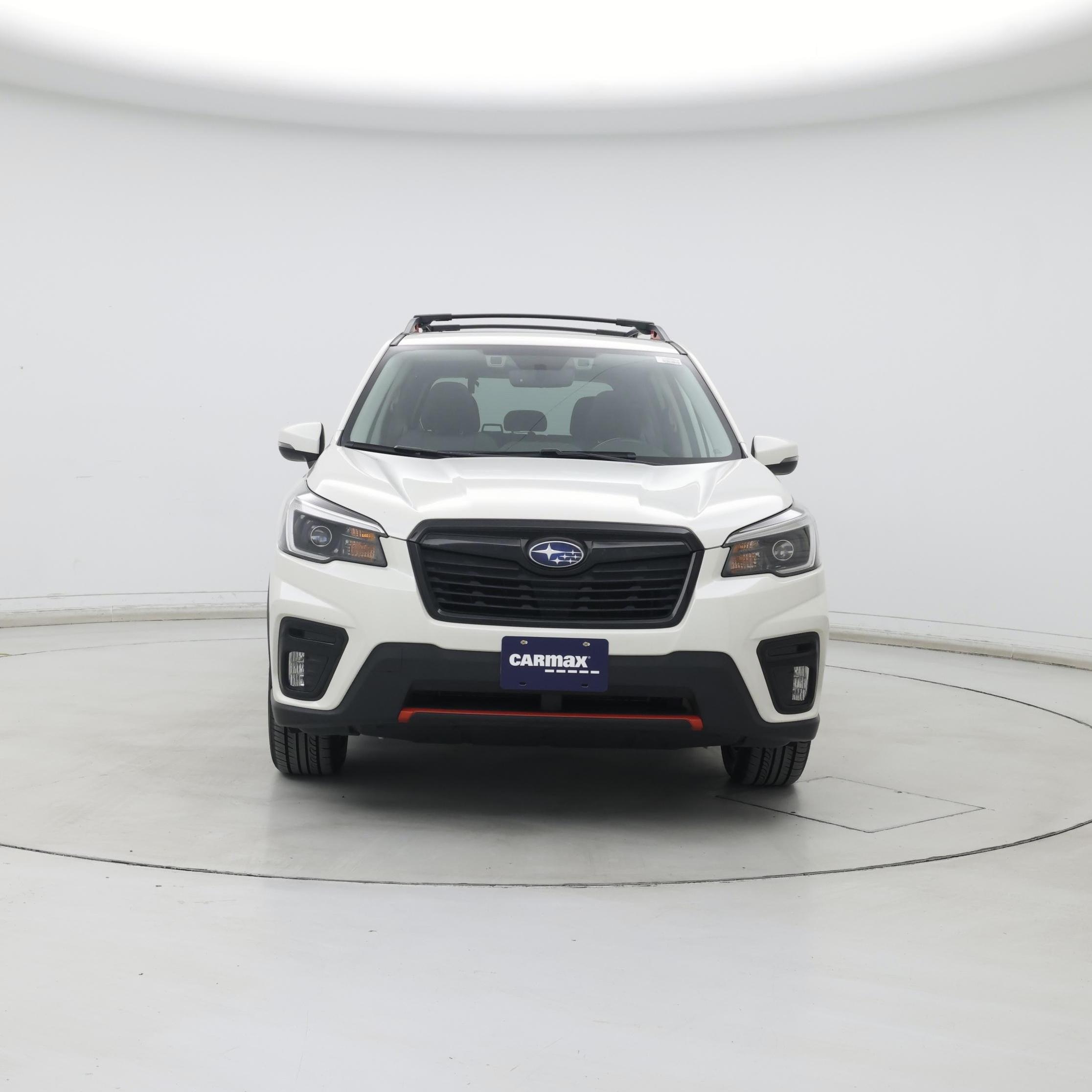 Thumbnail: 2021 Subaru Forester - 5